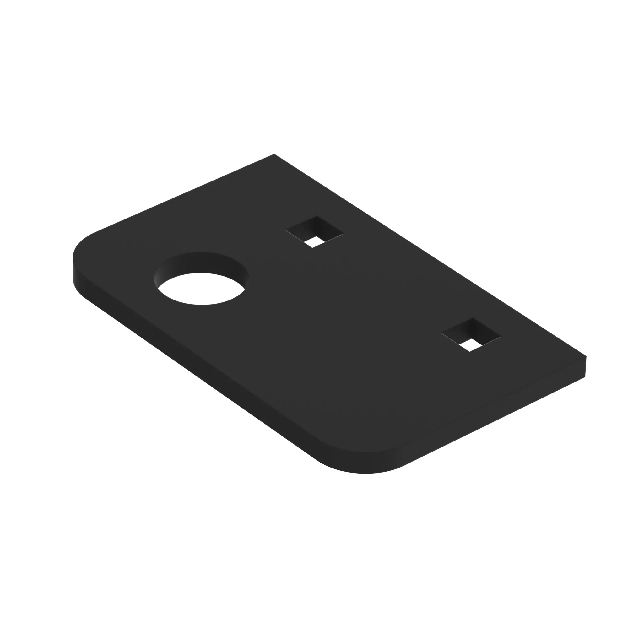 BRACKET, LUG, TAB