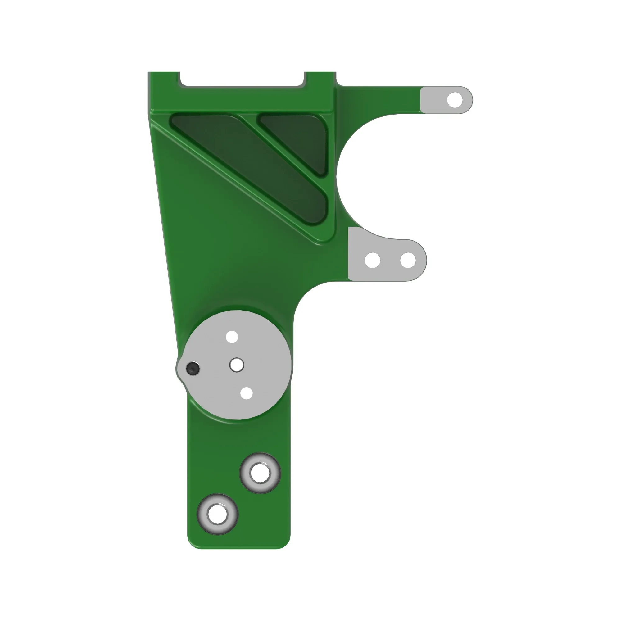 BRACKET, AIR COMPRESSOR SUPPORT , A
