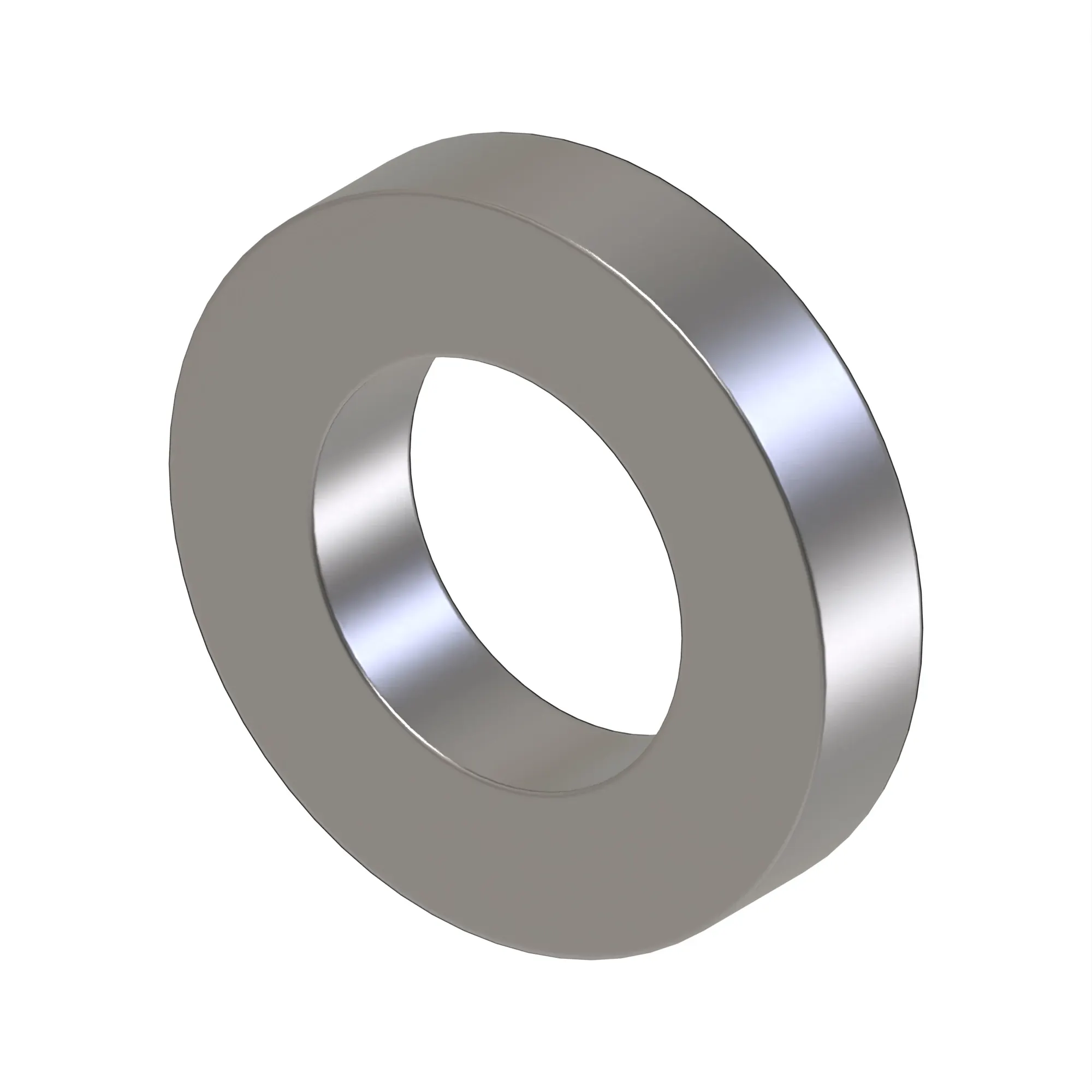 John Deere Round Hole Metallic Washer - R135088