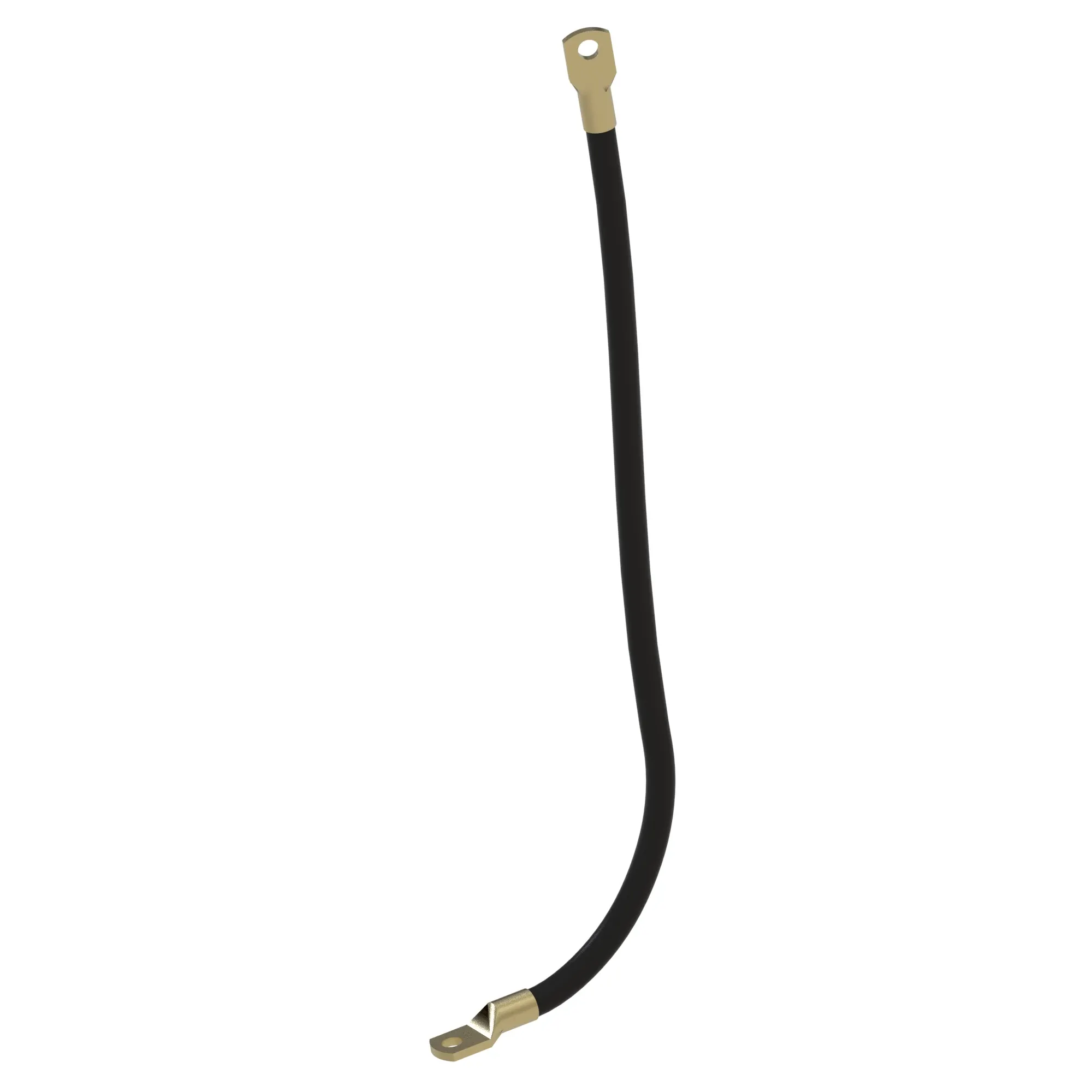 John Deere Battery Disconnect Rotary Switch Cable - AT201503