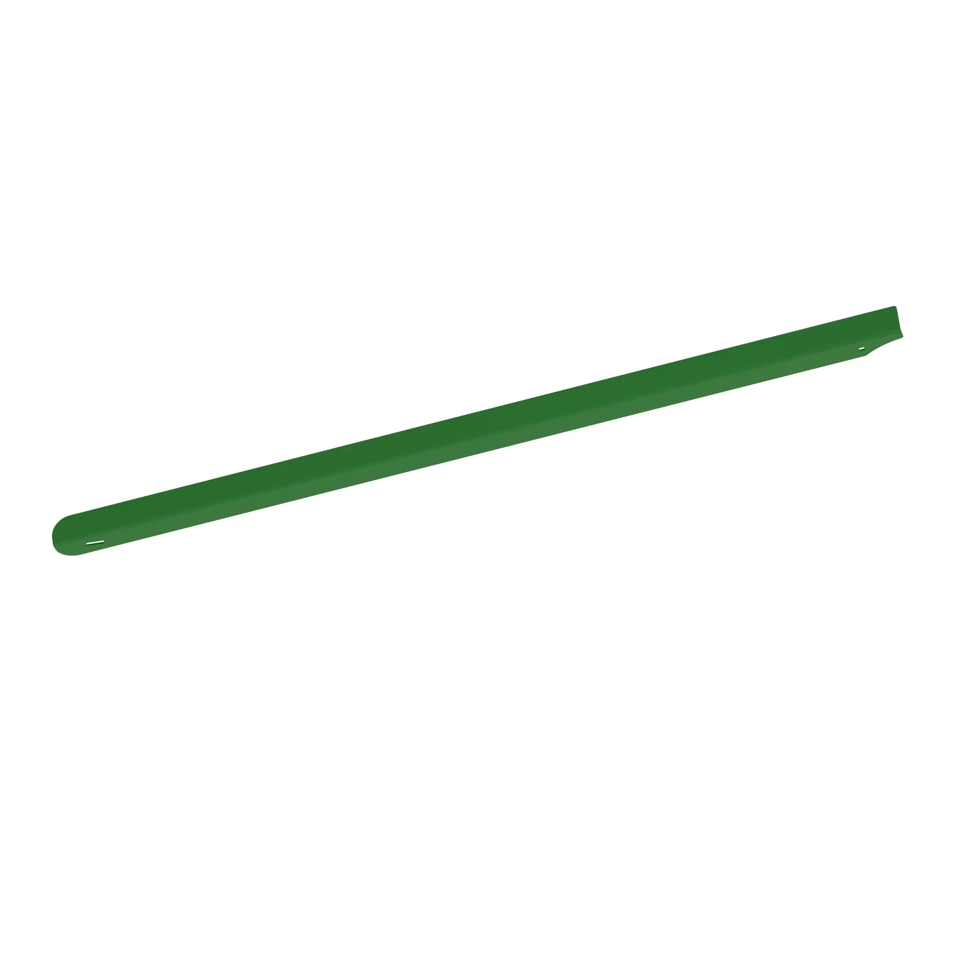 John Deere Grain Tank Sample Channel - HXE99546