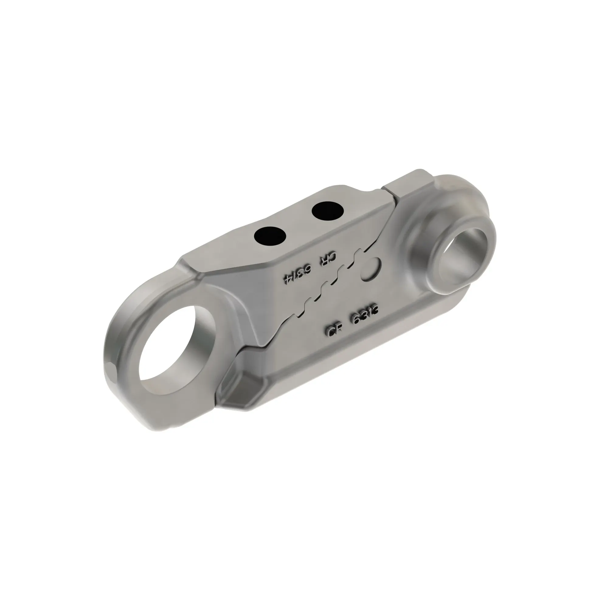 John Deere Right Side Master Track Link - AT310710