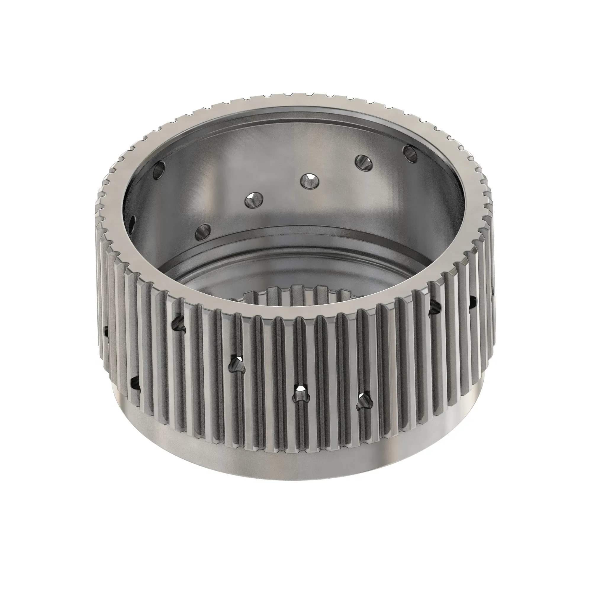 Splined Coupling