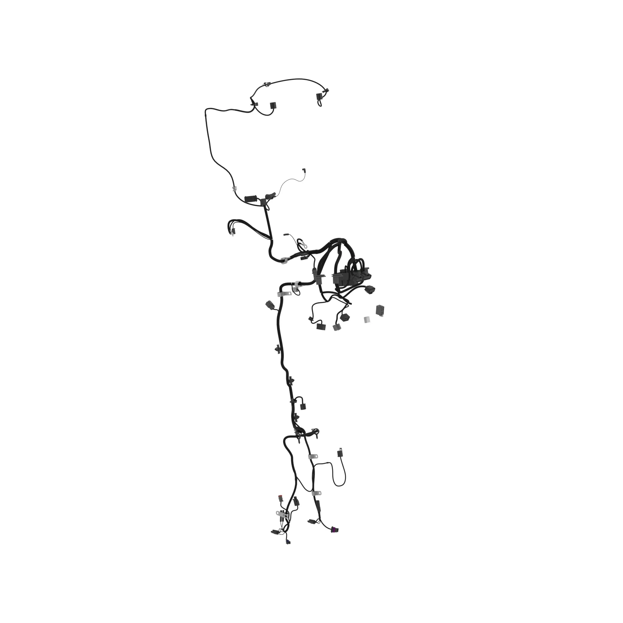 CHASSIS HARNESS 1 FAMILY R4