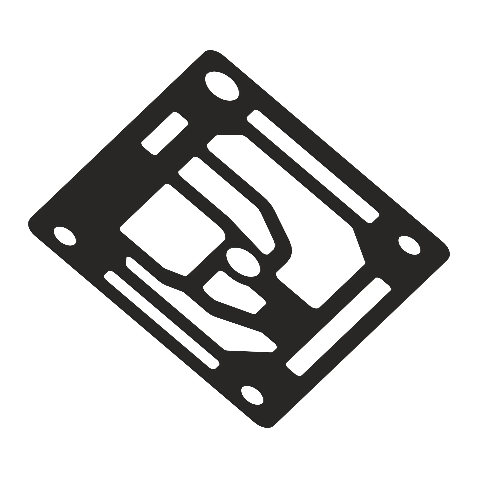 John Deere Gasket - TR134382