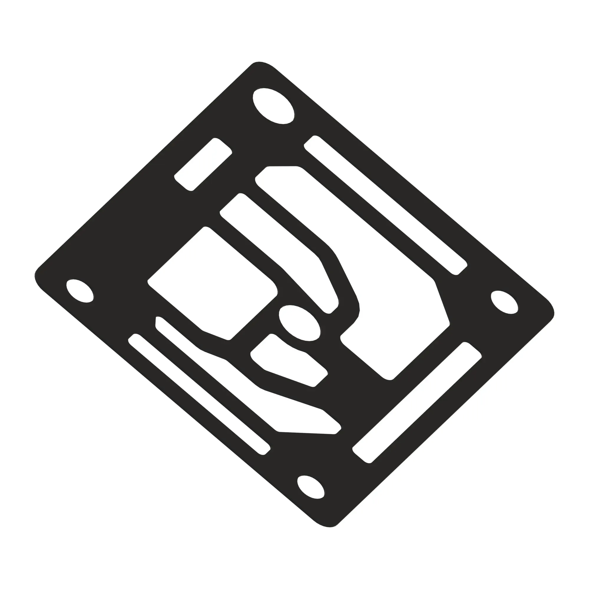 John Deere Gasket - TR134382