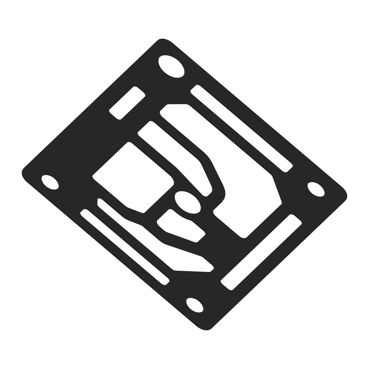 Gasket, Lube Priority Valve