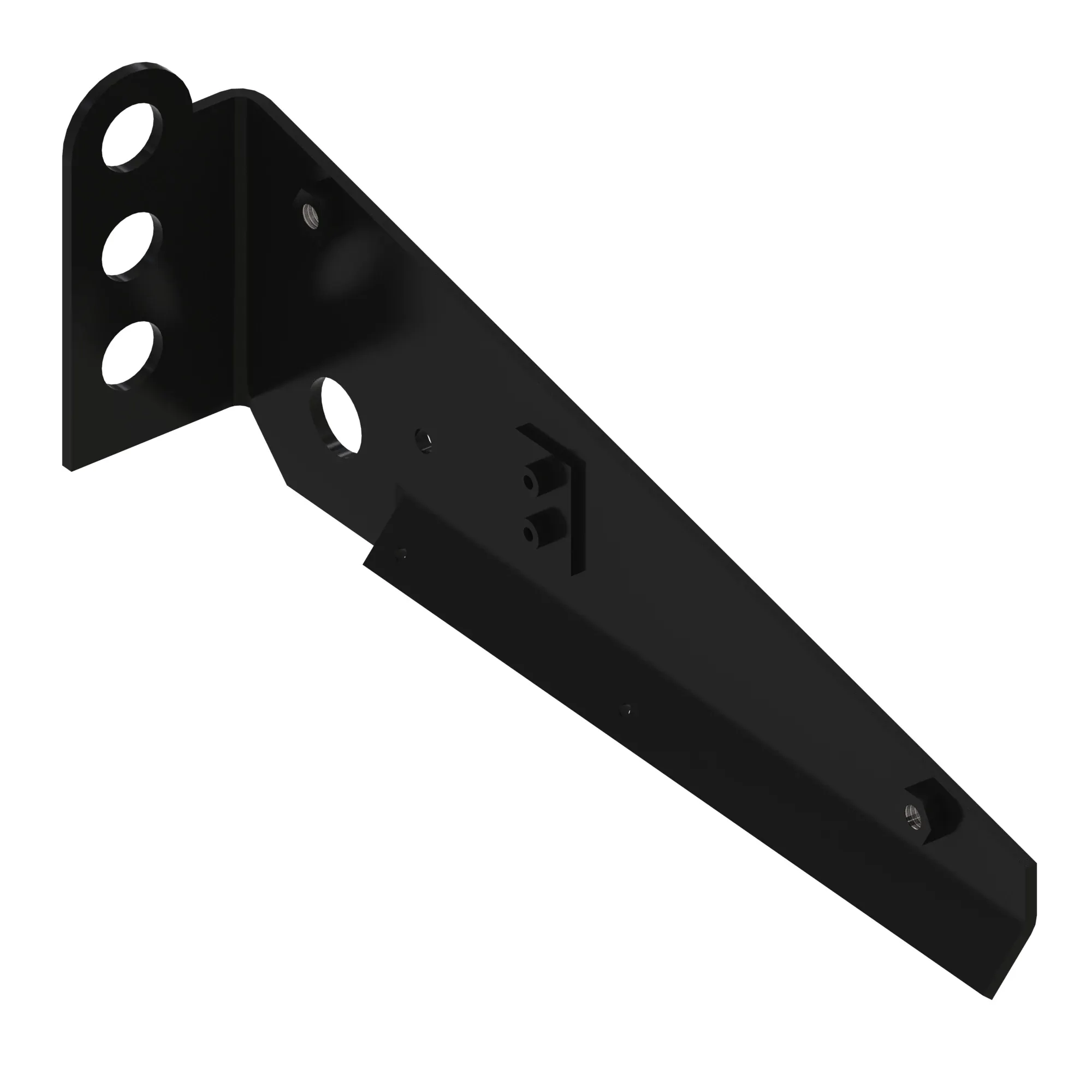 John Deere Rear Frame Covers Shields Plate - F622521
