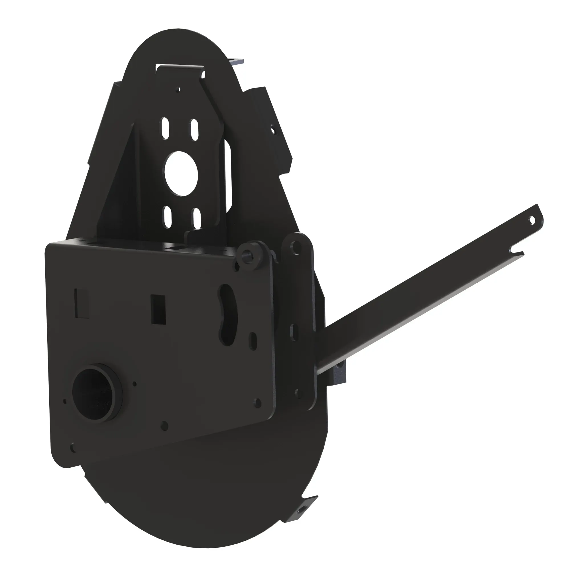 SLIDE ASSY, RH