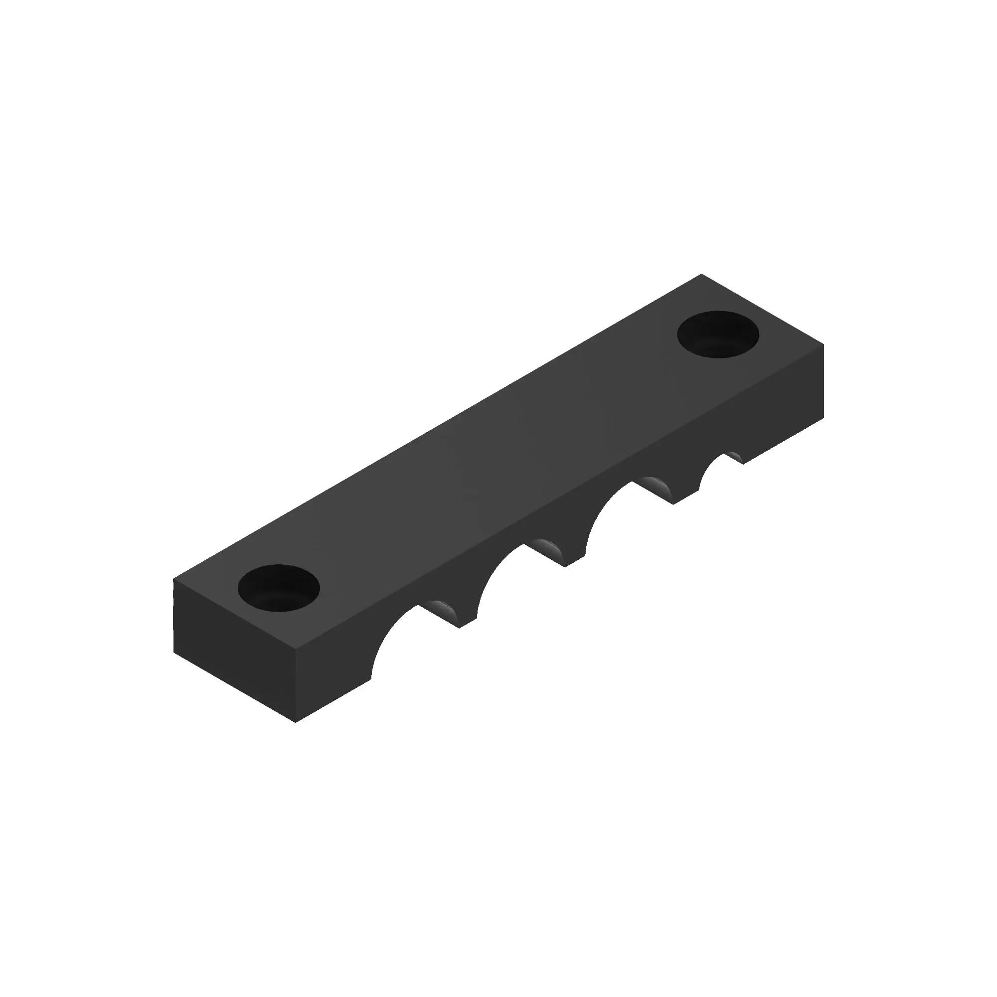John Deere 4-Diameter Block Clamp - T344662