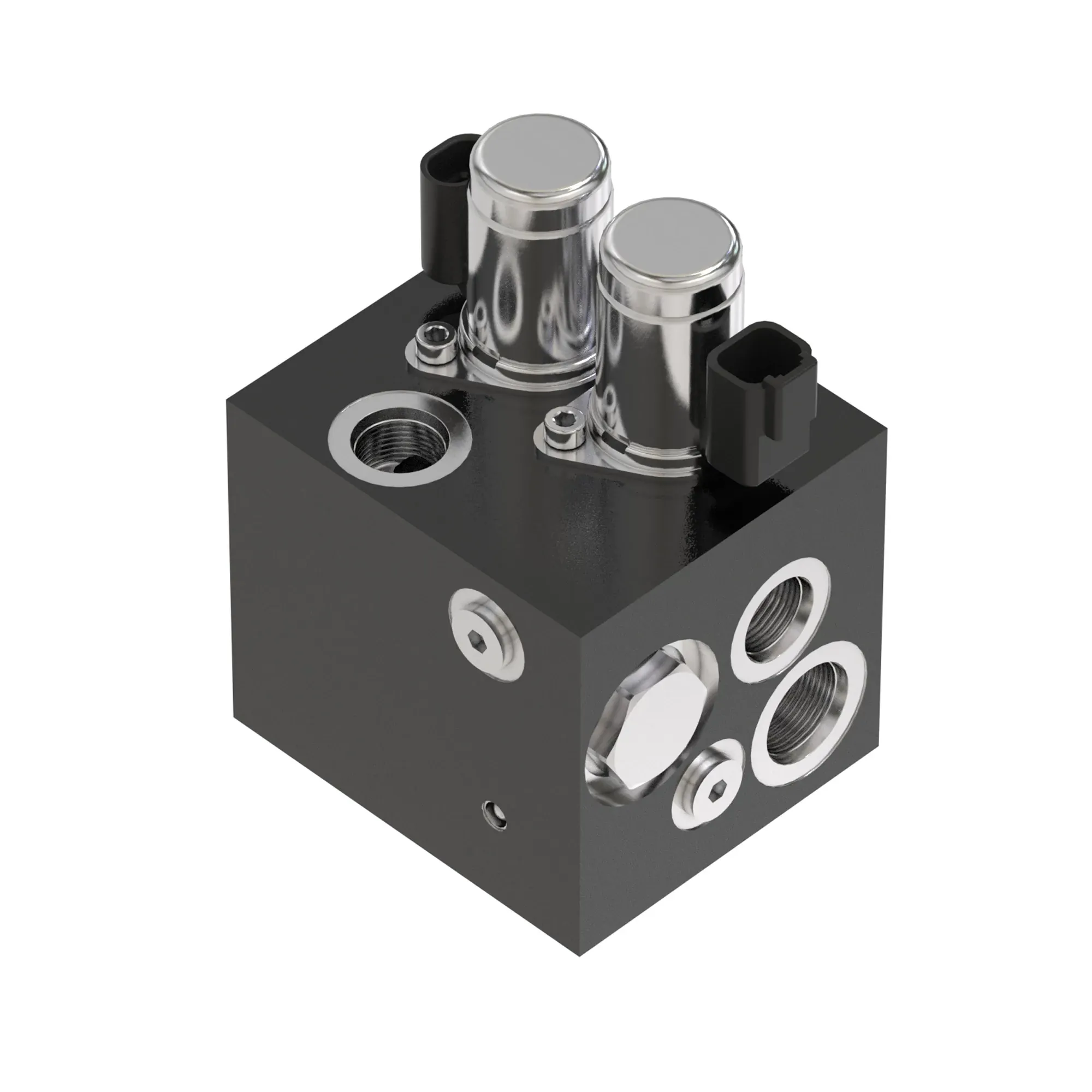 John Deere Solenoid Valve - AT530564