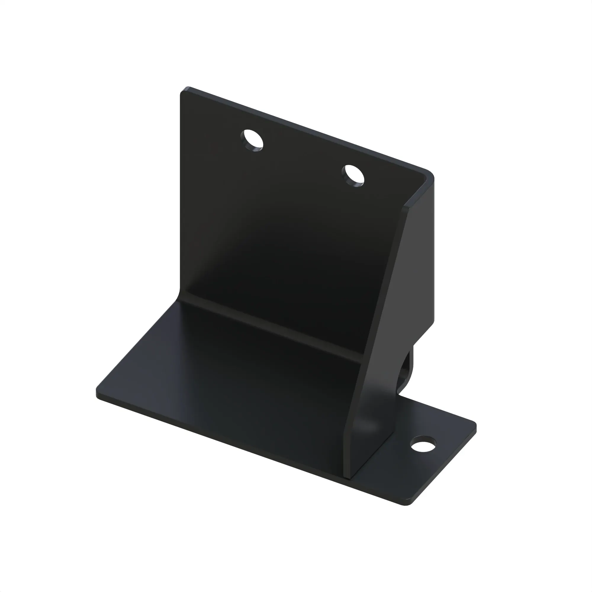 BRACKET, RADIATOR SUPPORT, LH