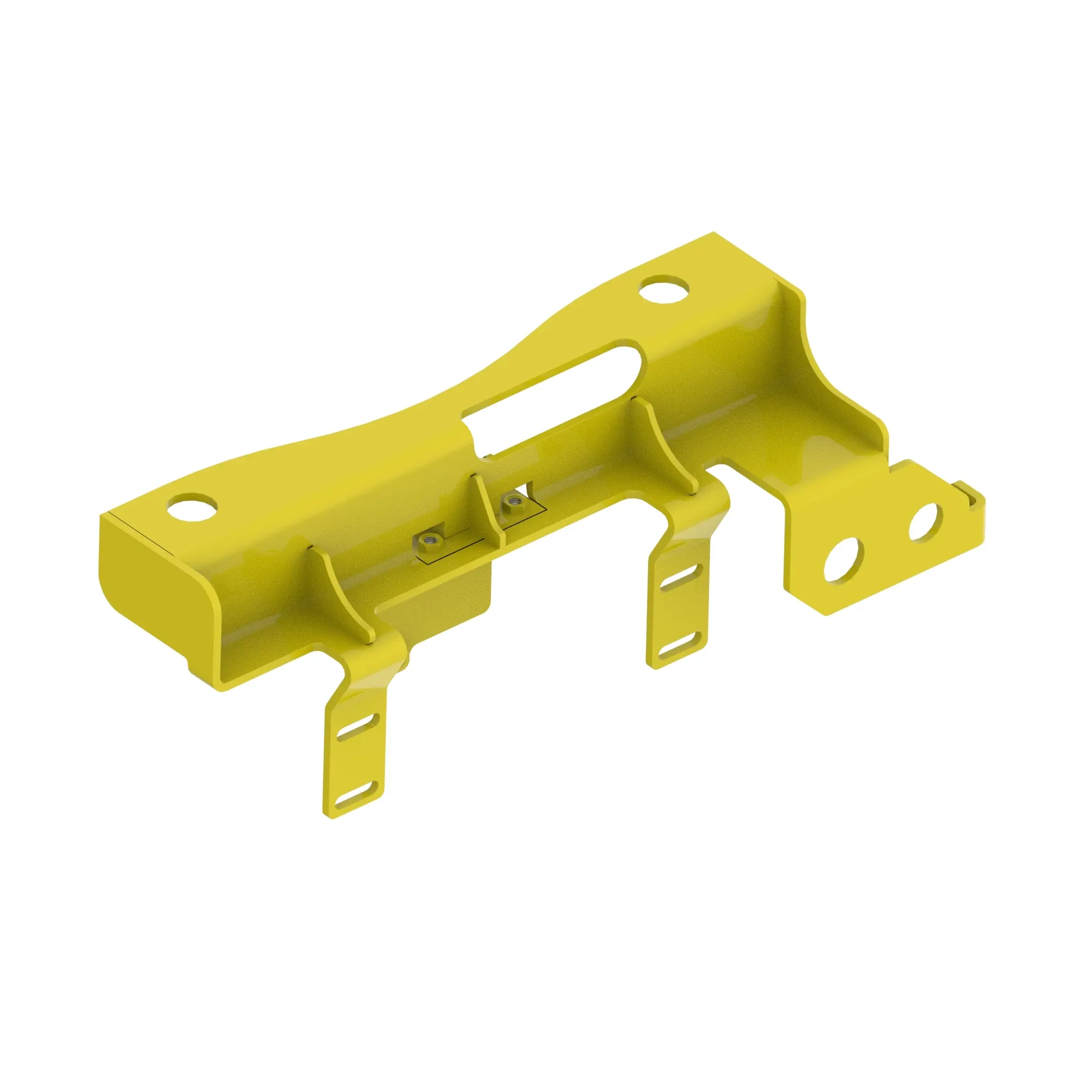 BRACKET, SPRING RETAINER WEDGE CONT