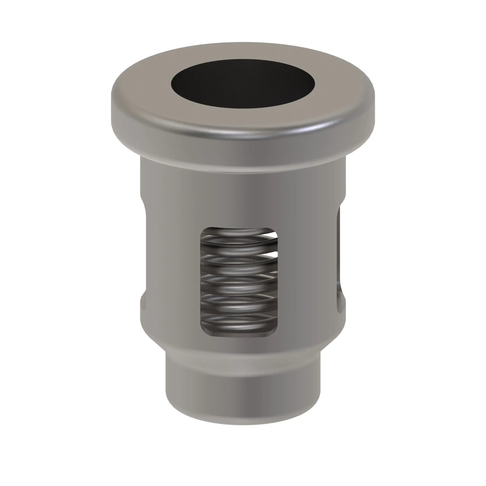 John Deere Lube System Pressure Relief Valve - YZ90793
