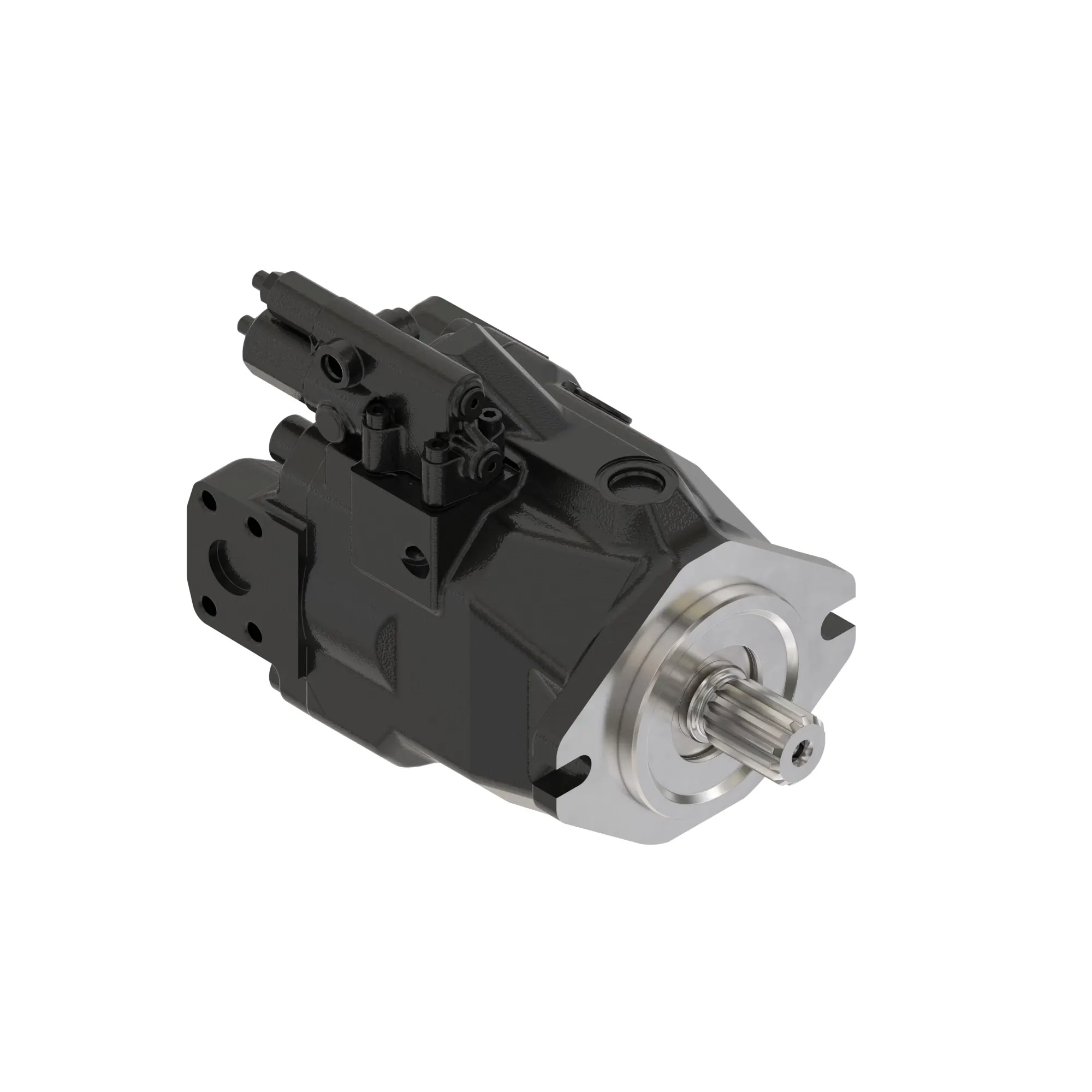 John Deere Hydraulic Pump - AKK33665