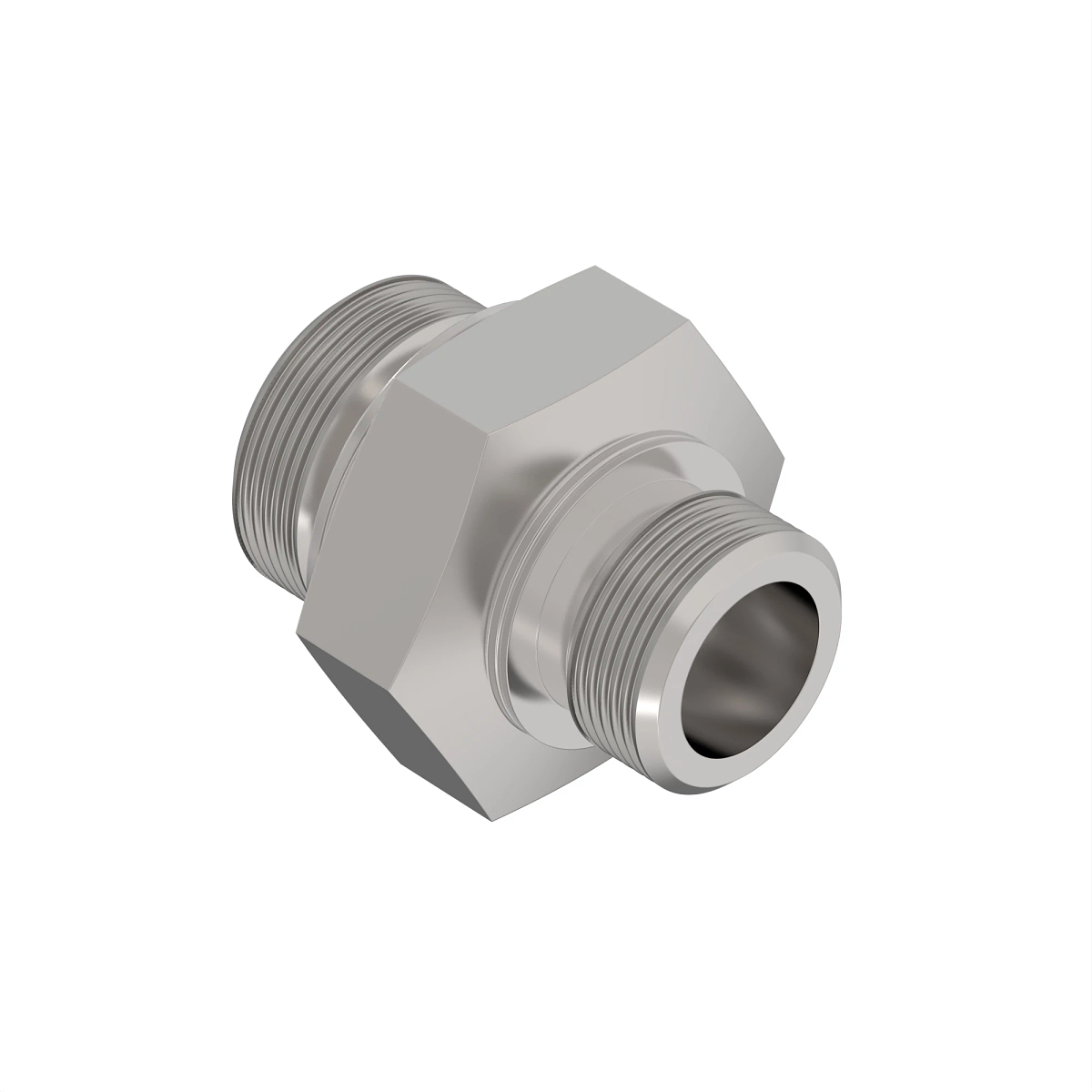 ADAPTER, STRAIGHT CONNECTOR M33 ORB