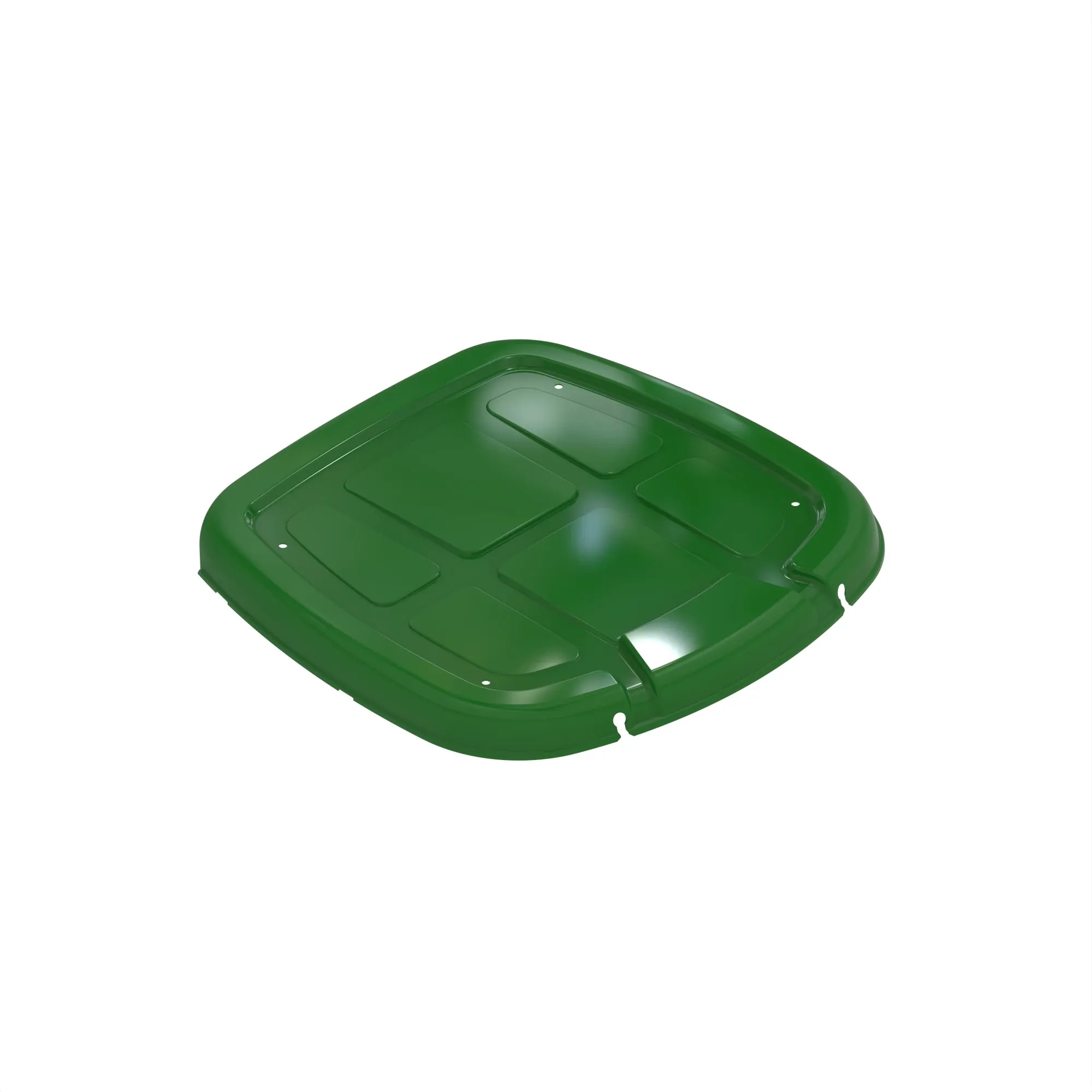 John Deere Plastic Cab Roof - T331227