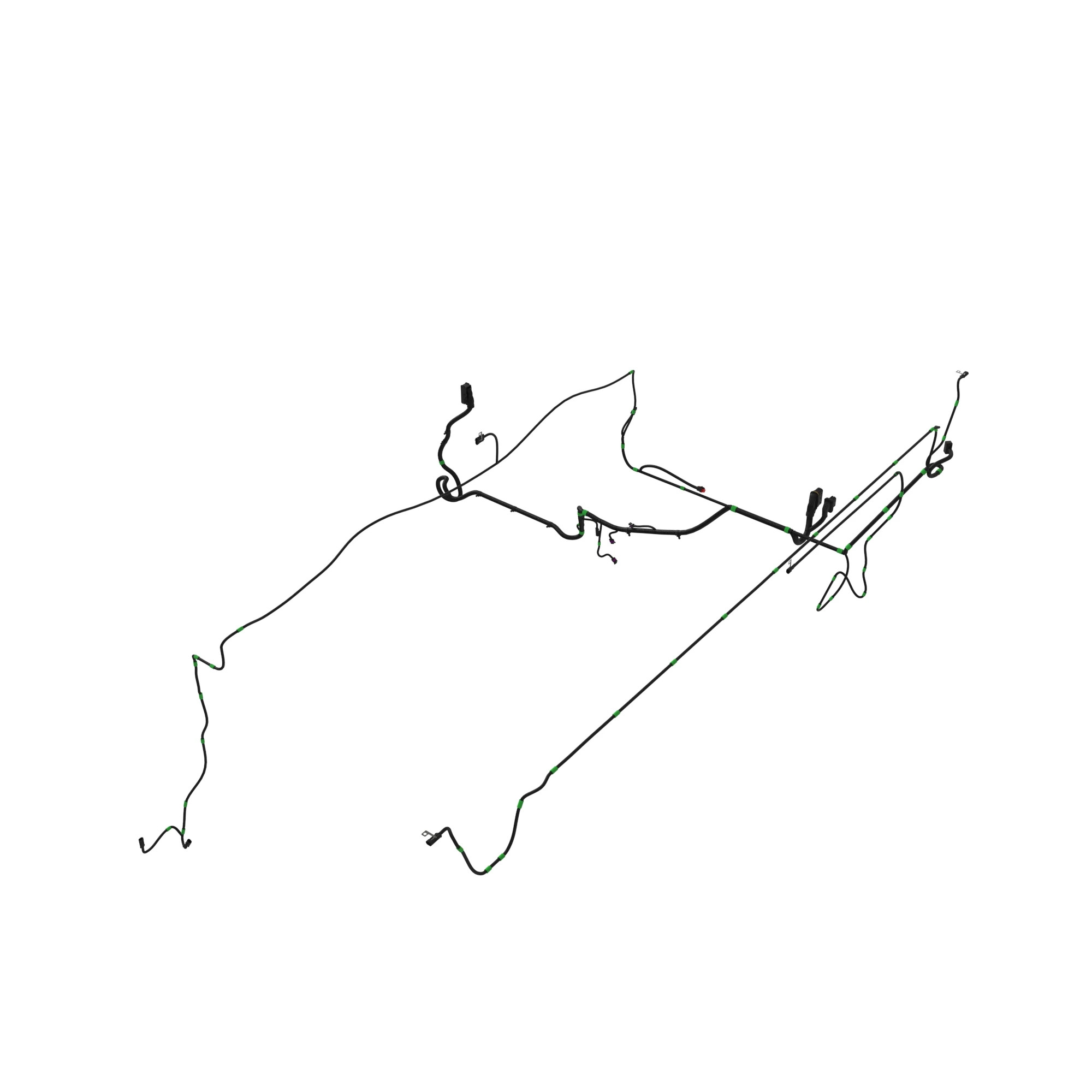 WIRING HARNESS, FEEDER HARNESS