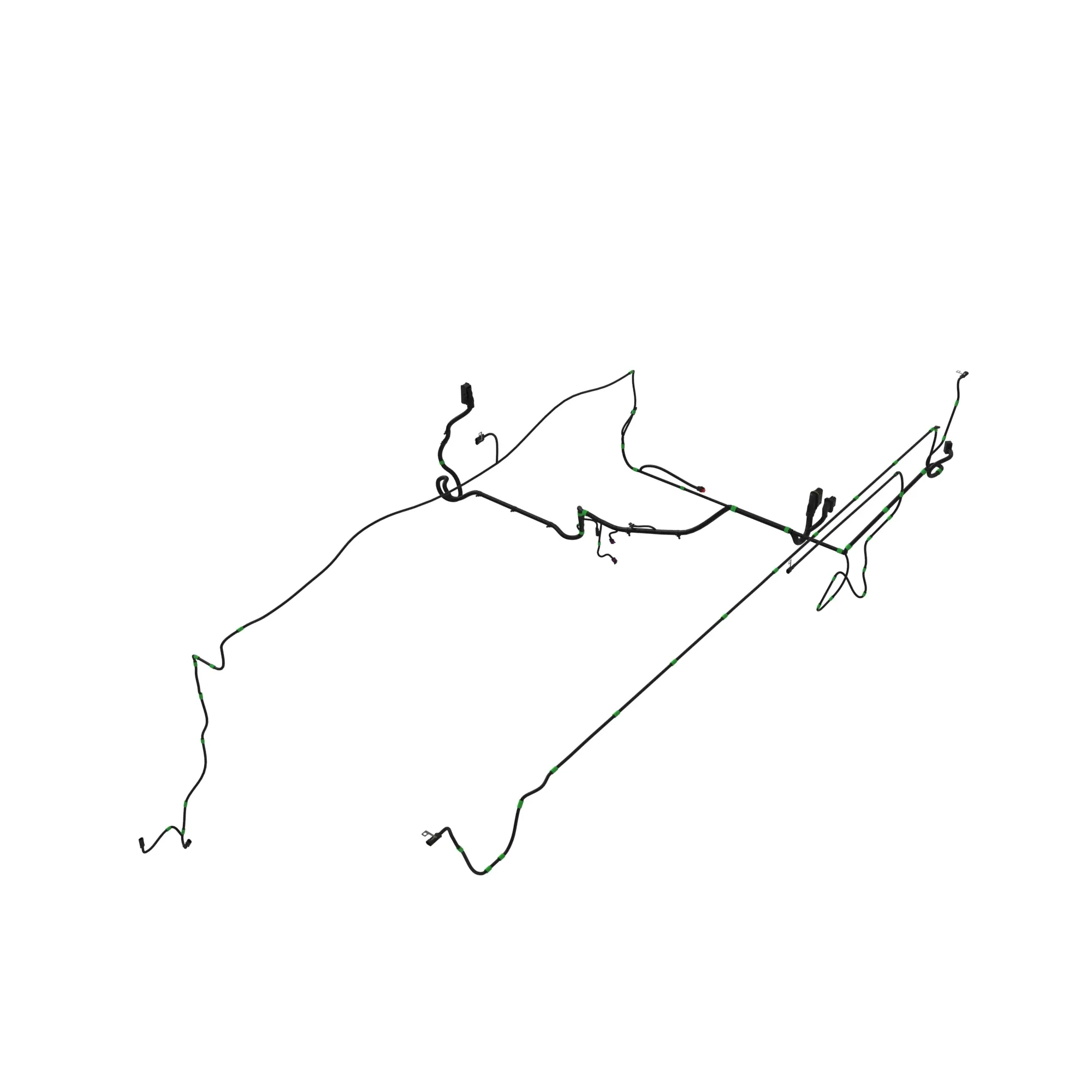 WIRING HARNESS, FEEDER HARNESS