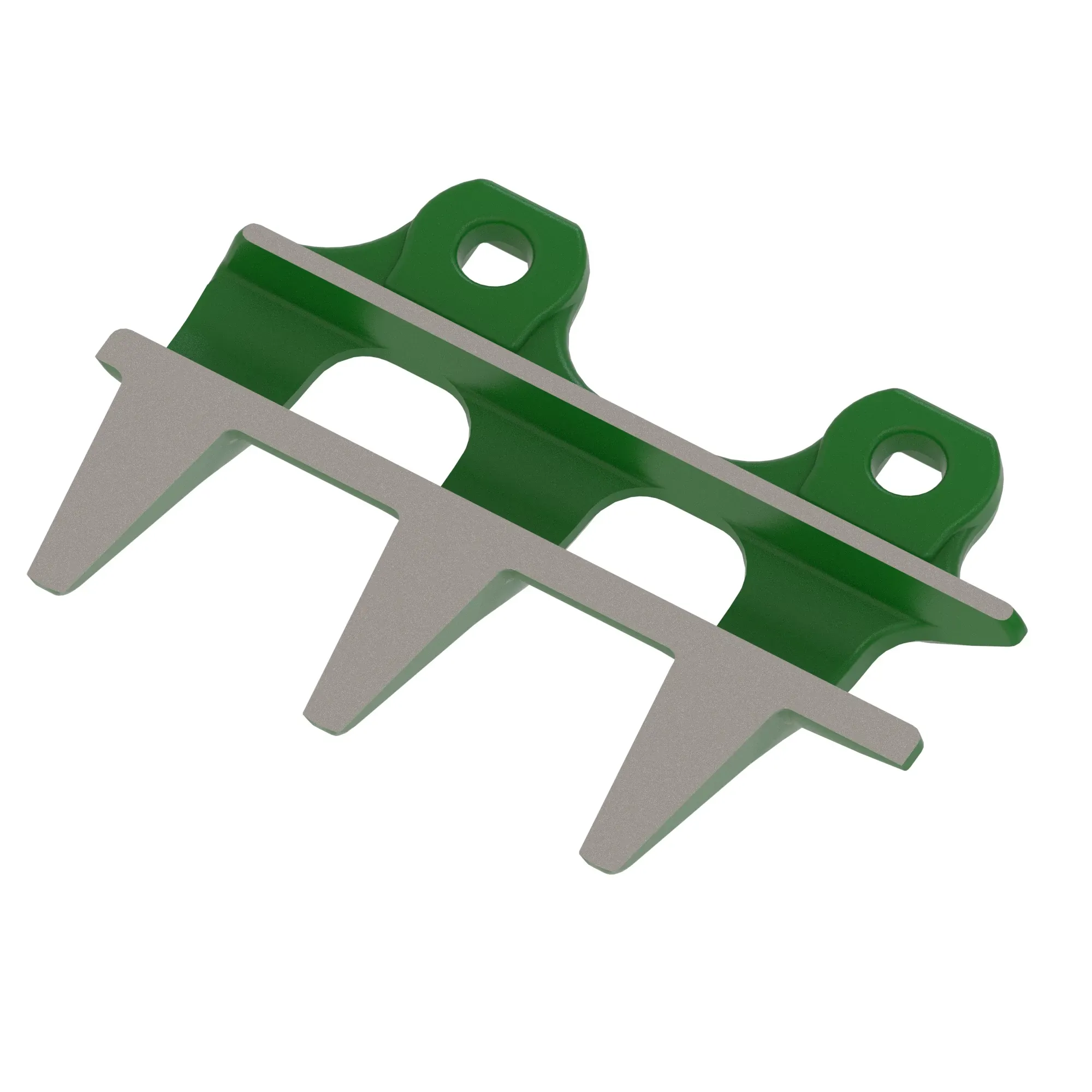 John Deere 4 inch Dual-Drive Bottom Right Side Center Guard - H232031
