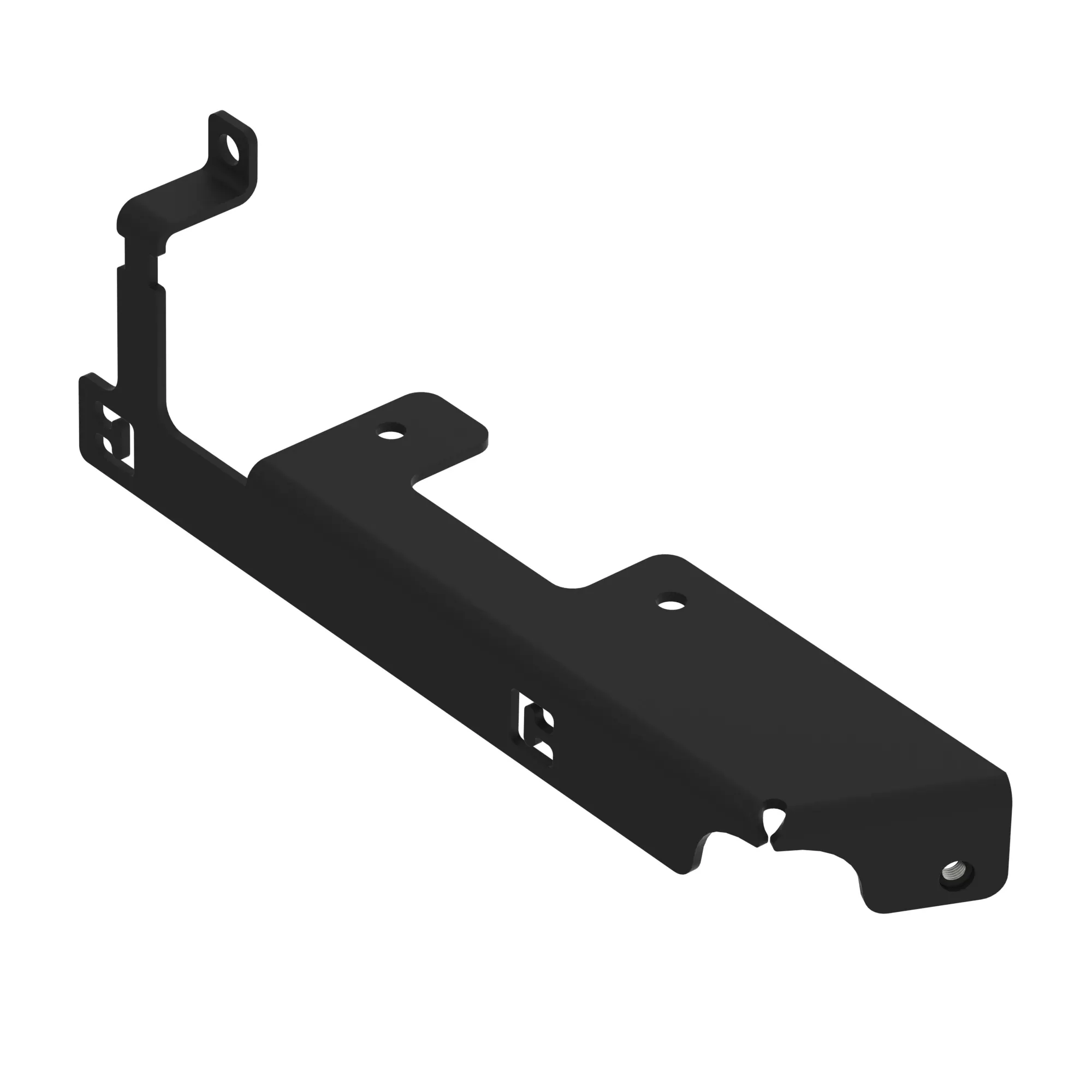 BRACKET, RETENTION BRACKET ASY