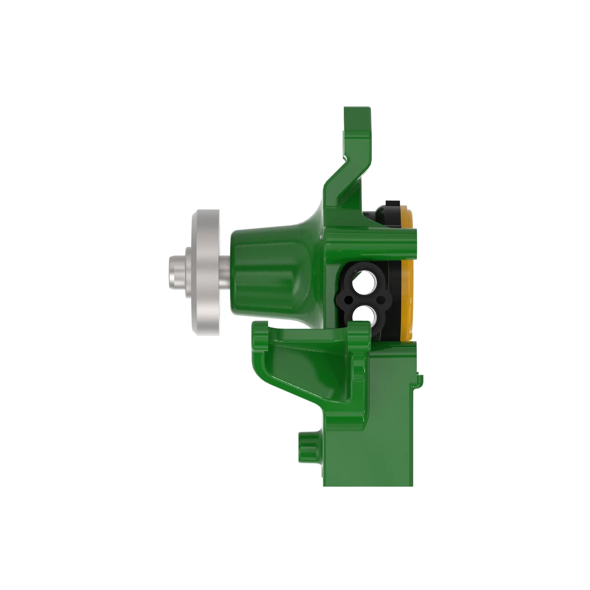 CASE, FAN BEARING HOUSING WITH INTE