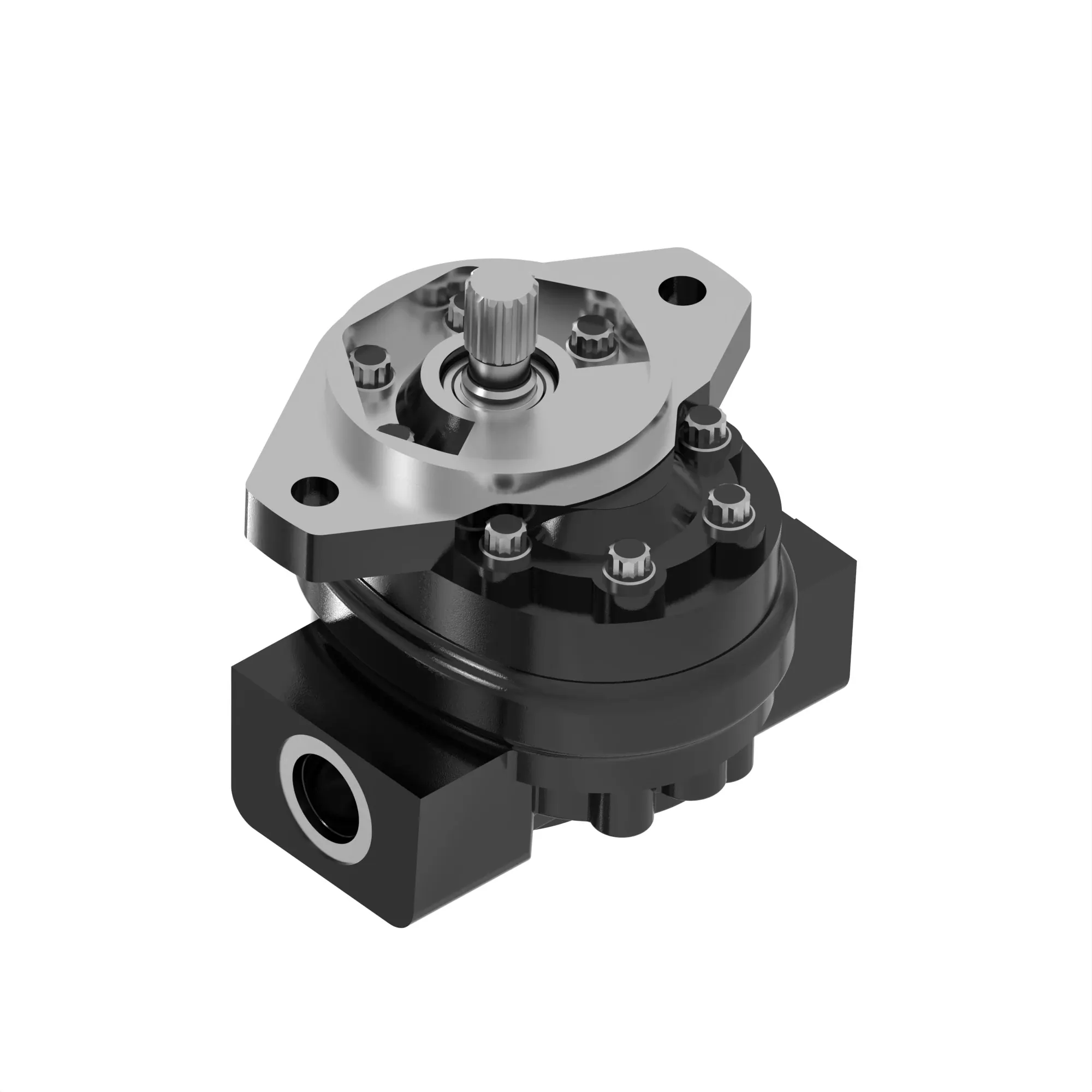HYDRAULIC MOTOR