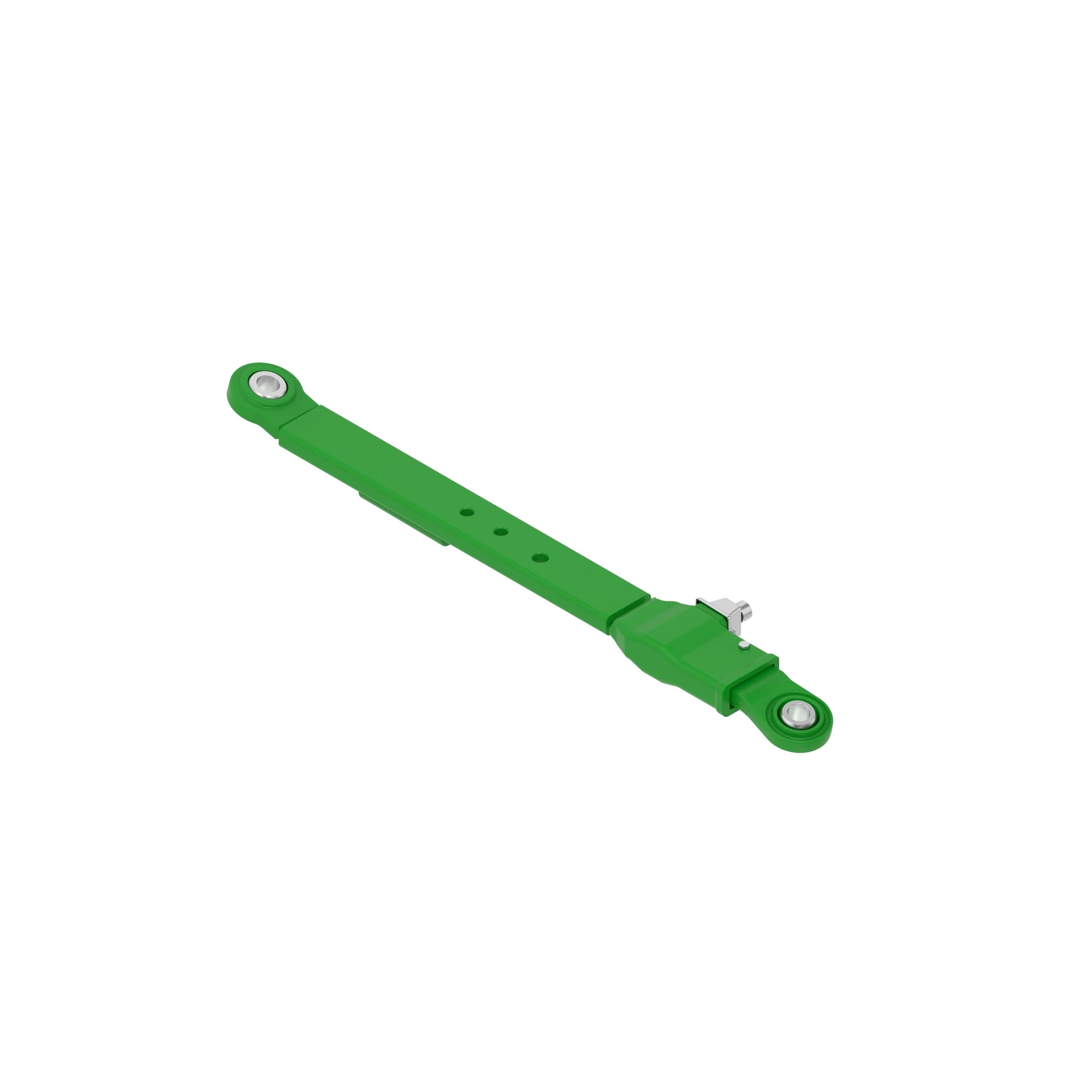 ⚙️ AL160782: Enganche de tiro telescópico John Deere 🚜✅