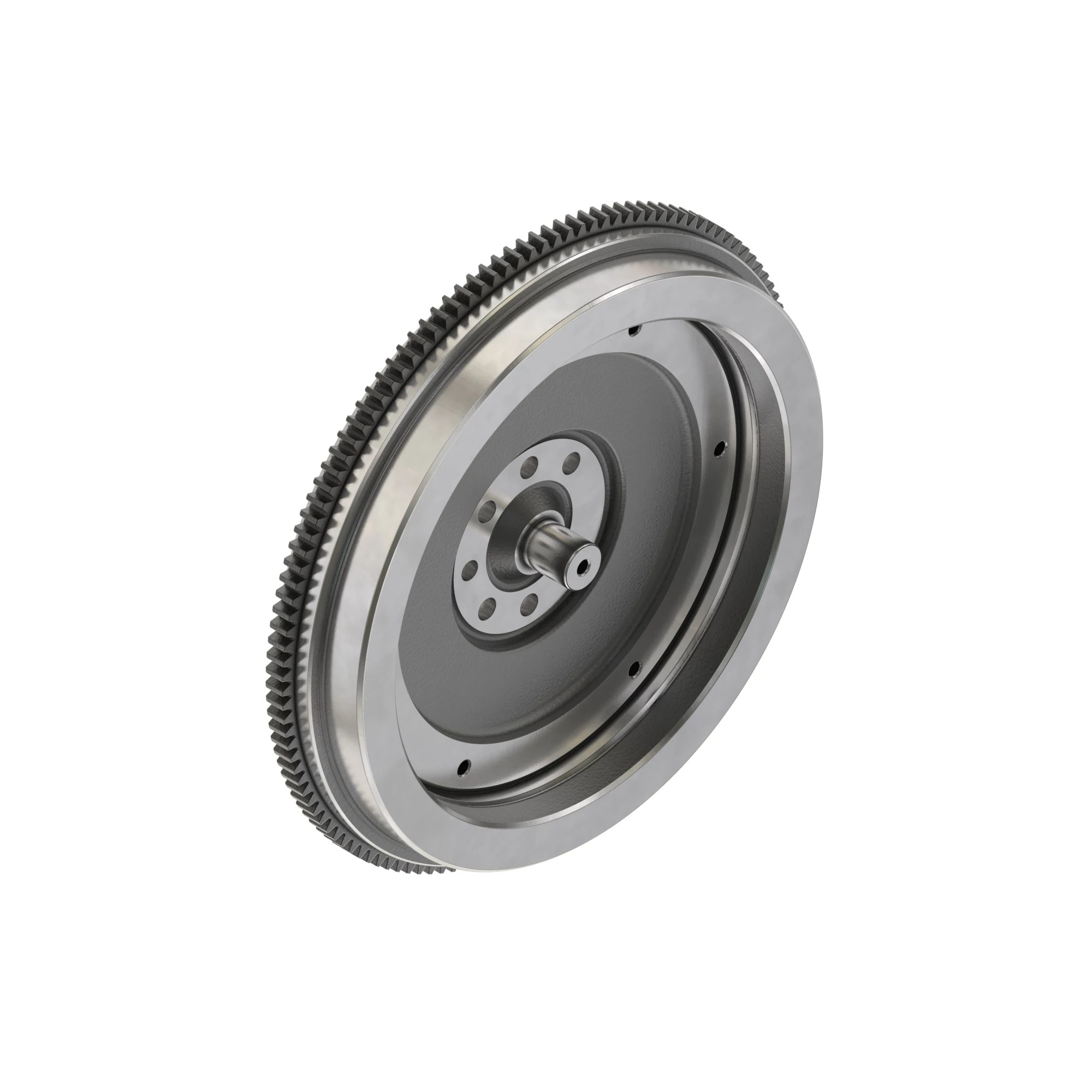 John Deere Statically Balanced Flywheel - RE524533