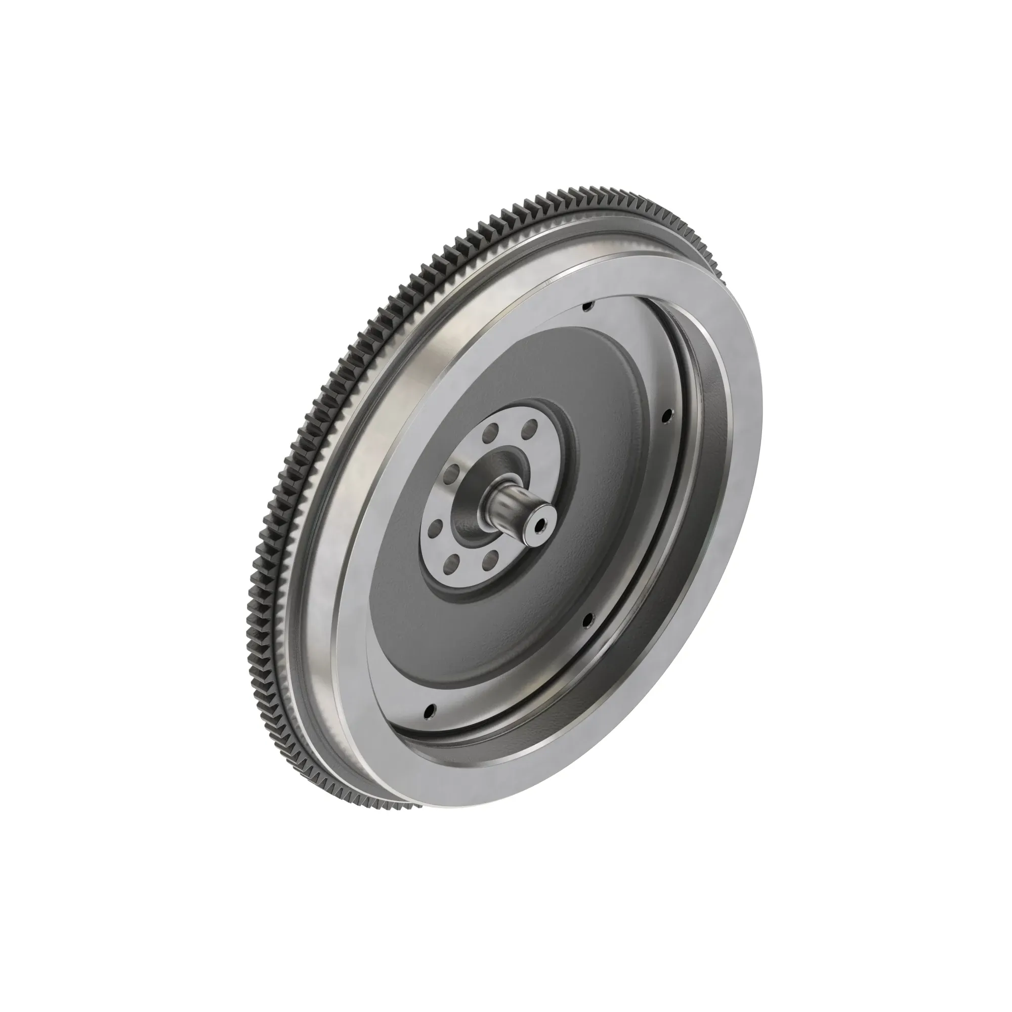 John Deere Statically Balanced Flywheel - RE524533