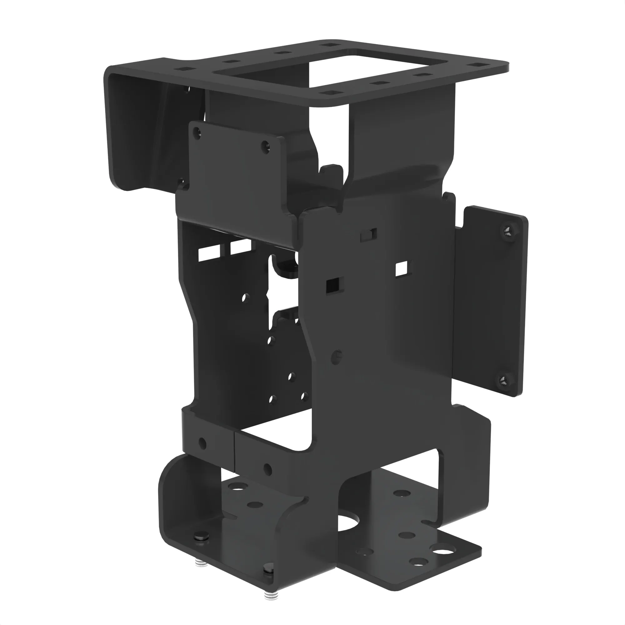 John Deere Steering Column Support Assembly Bracket - LVA19573