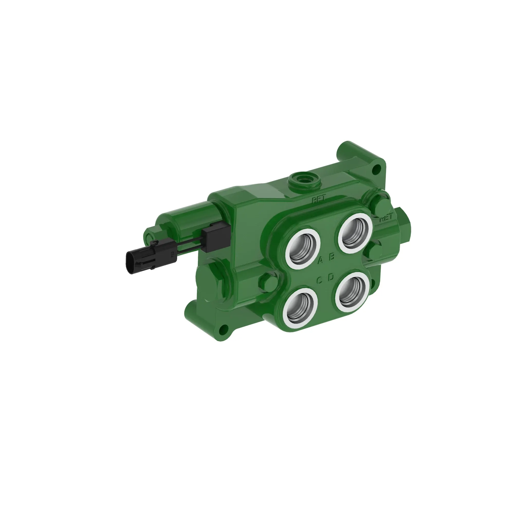 CONTROL VALVE, 4WD ON/OFF