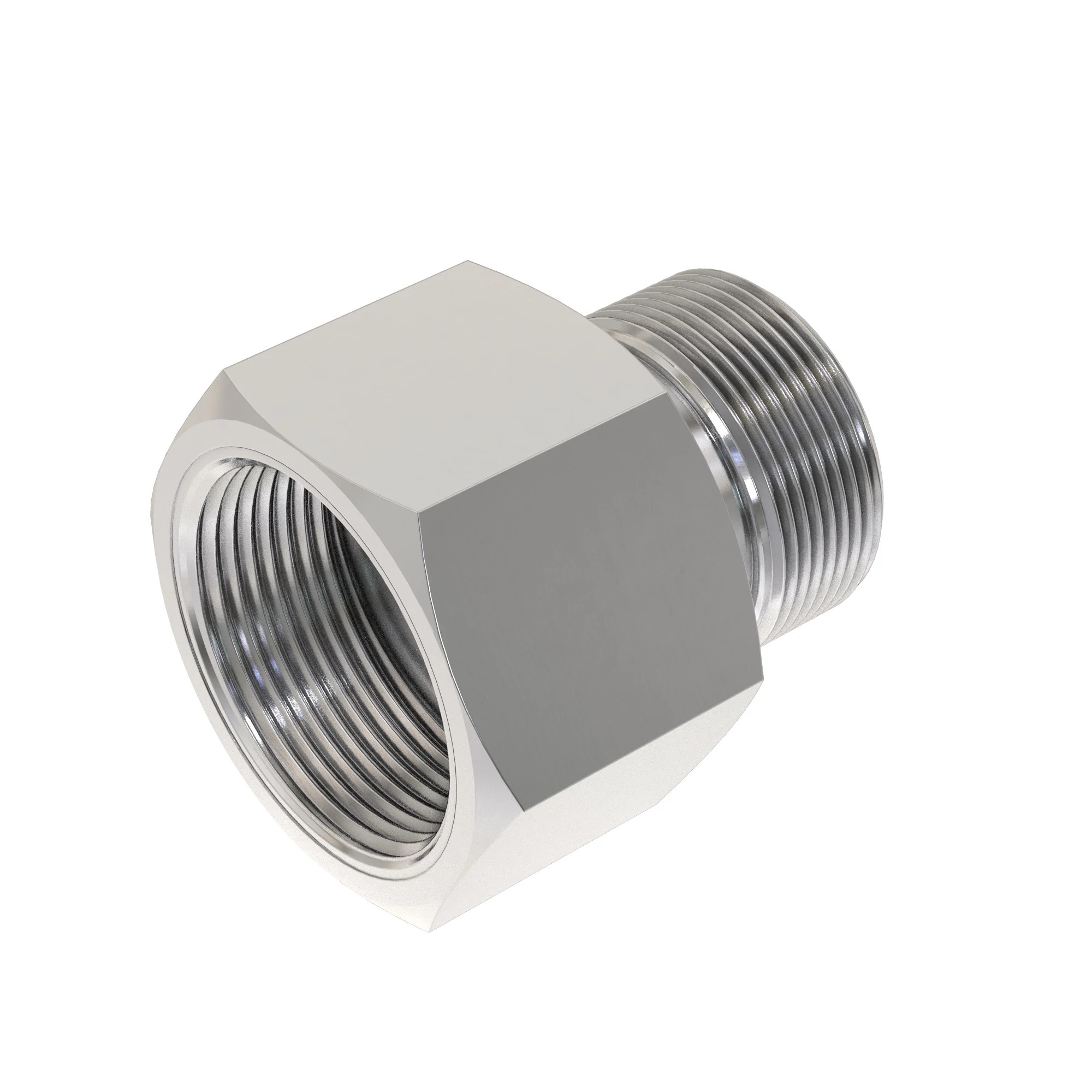 STRT. REDUCER ASSY. ORFS (RDA)