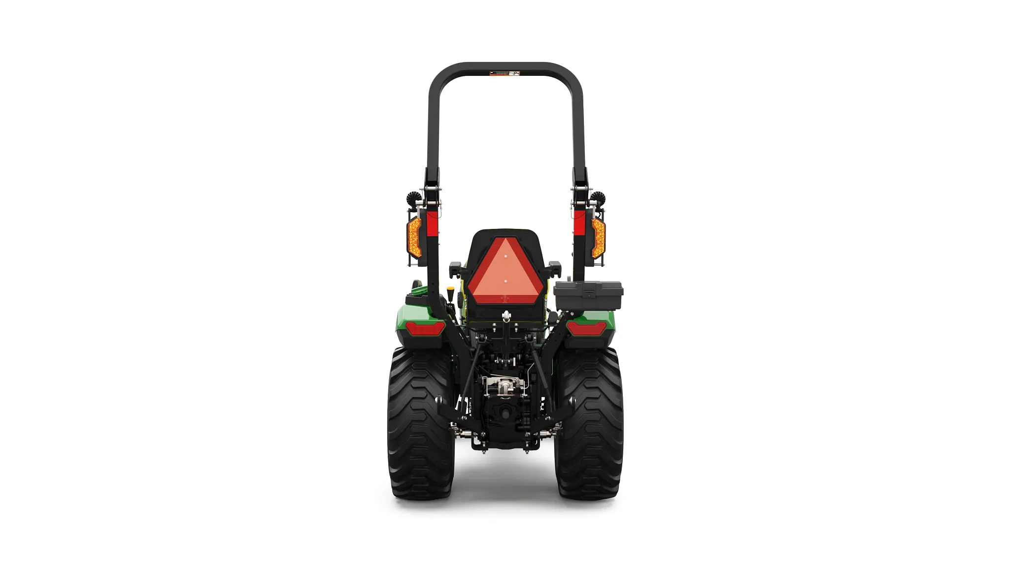 Studio rendering of 1R 25