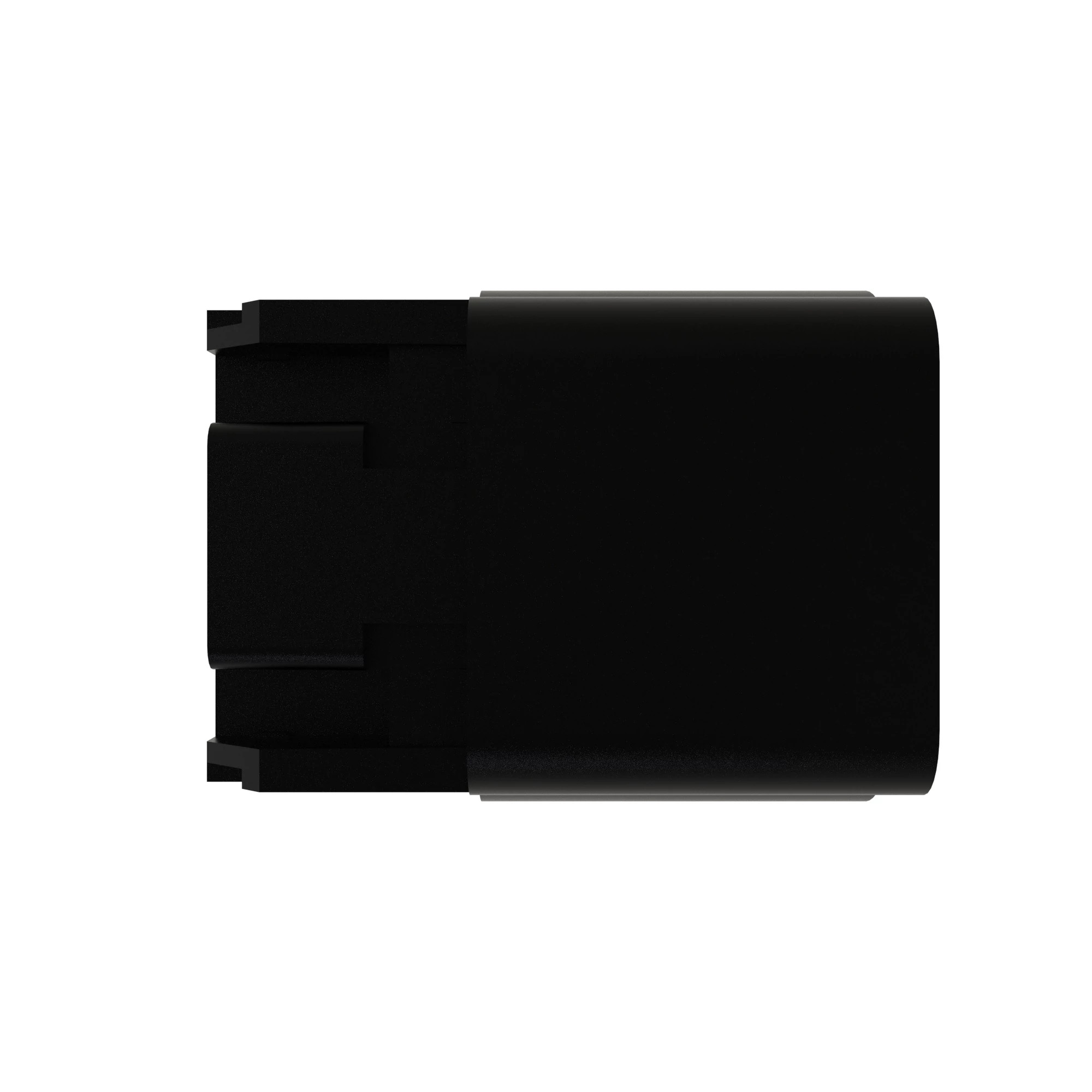 CONN DELPHI GT150 2W FS BLK NYLON