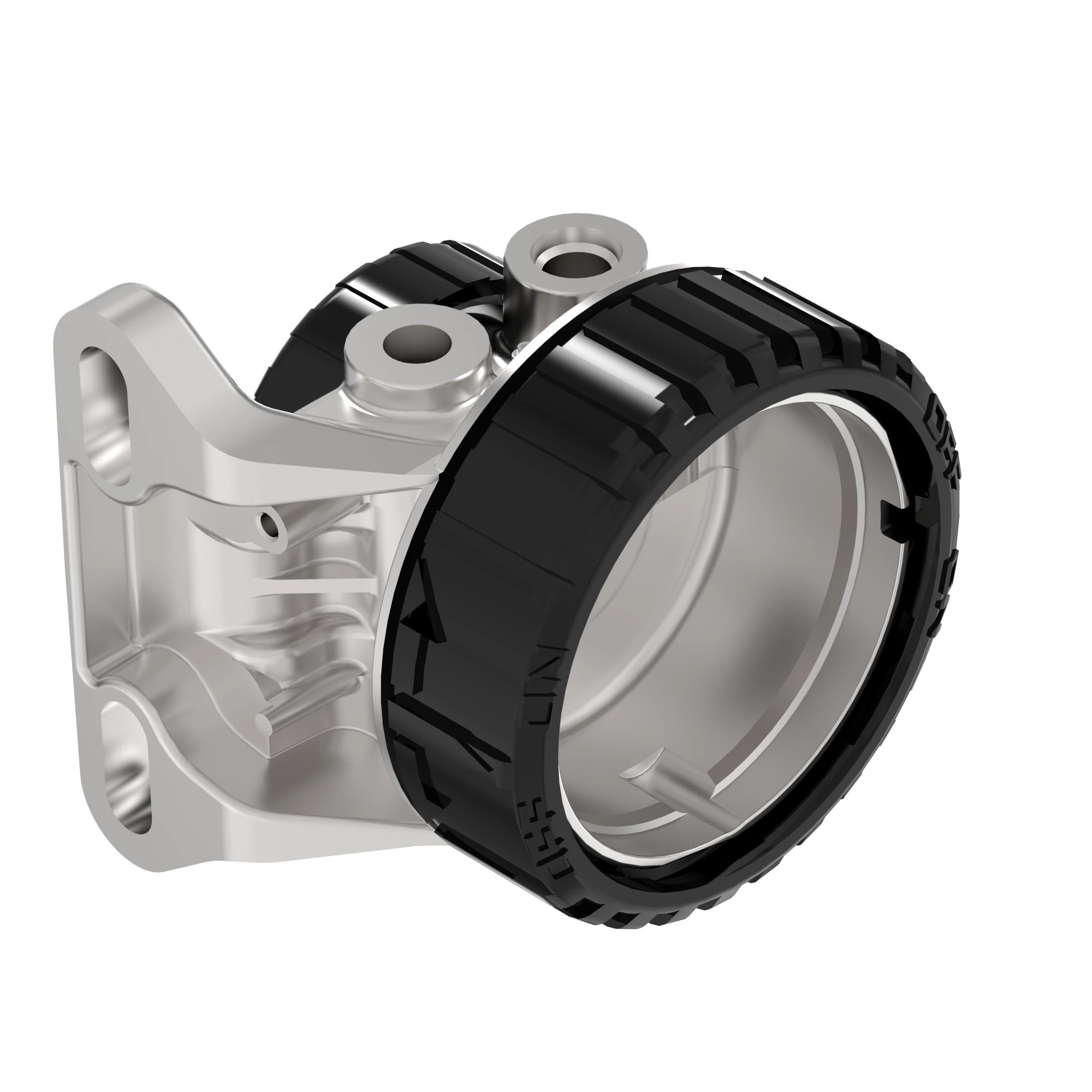 John Deere Final Fuel Filter Head - RE70358