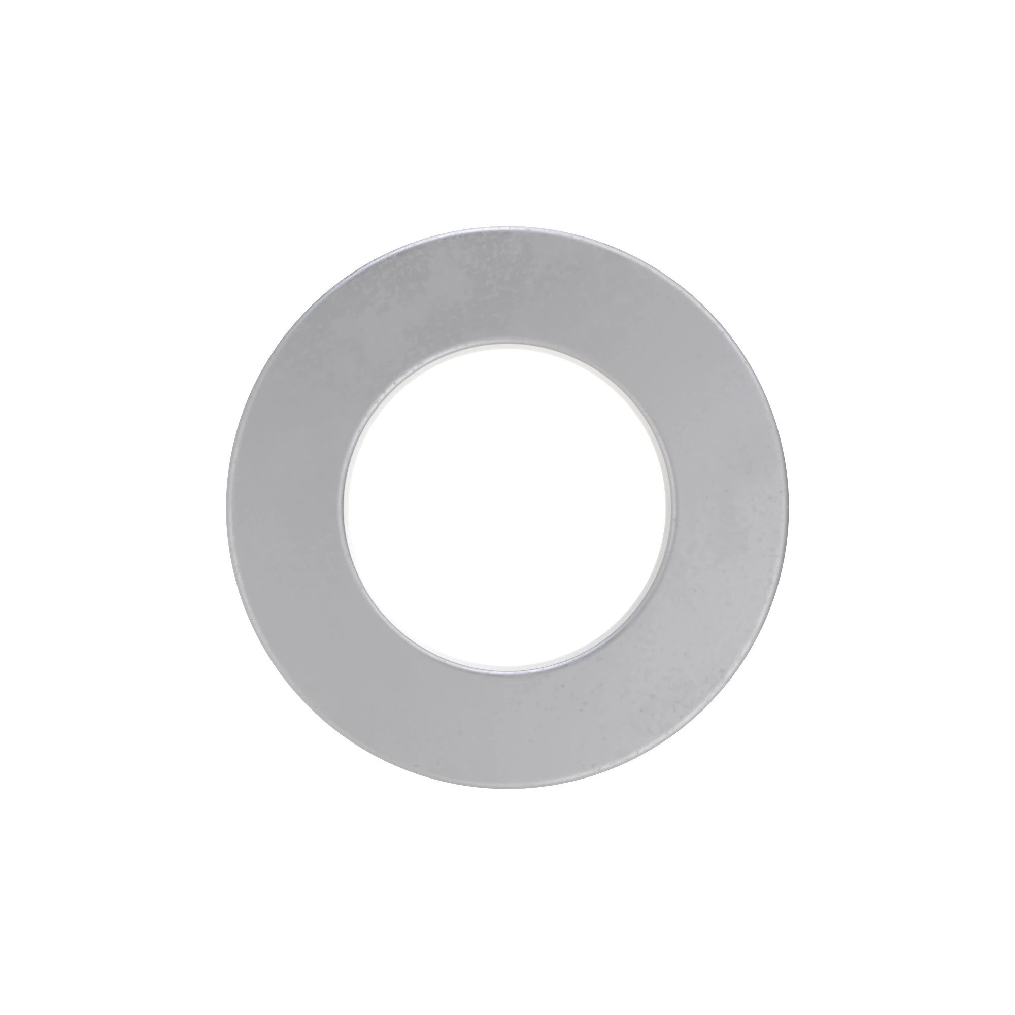 WASHER, METALLIC, ROUND HOLE