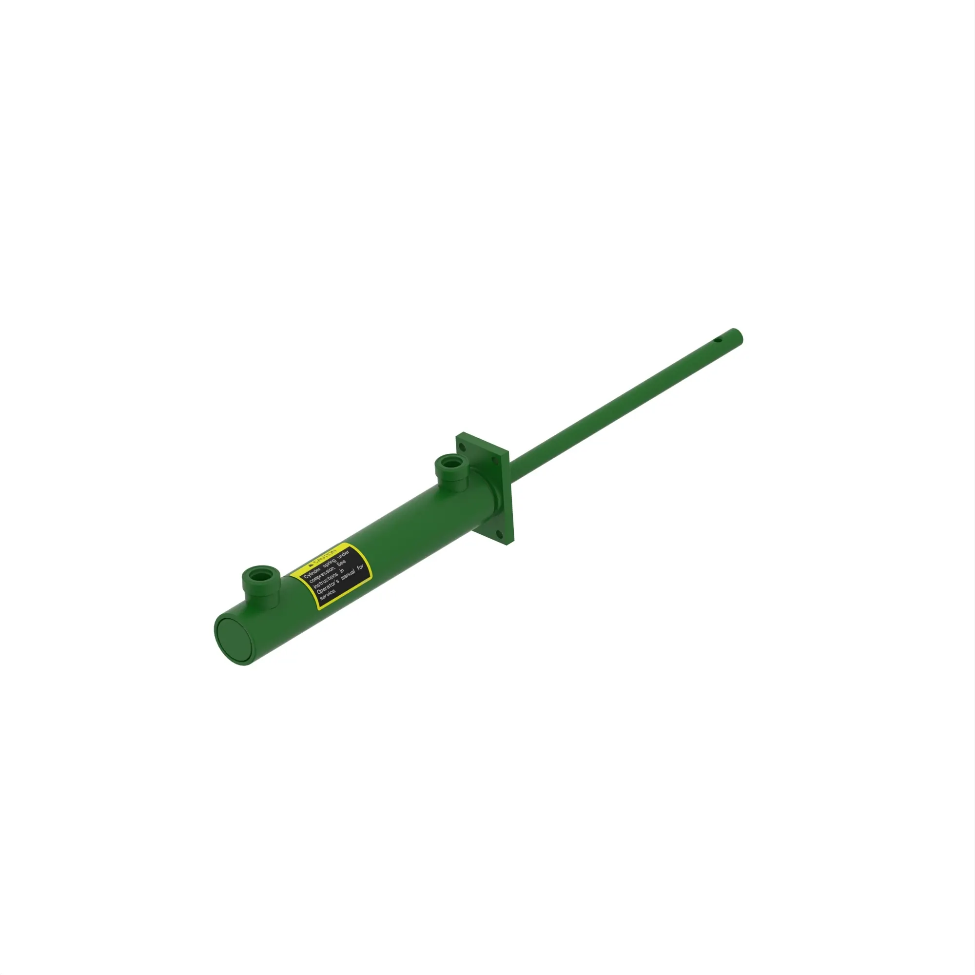 HYDRAULIC CYLINDER, COUPLER POPPET