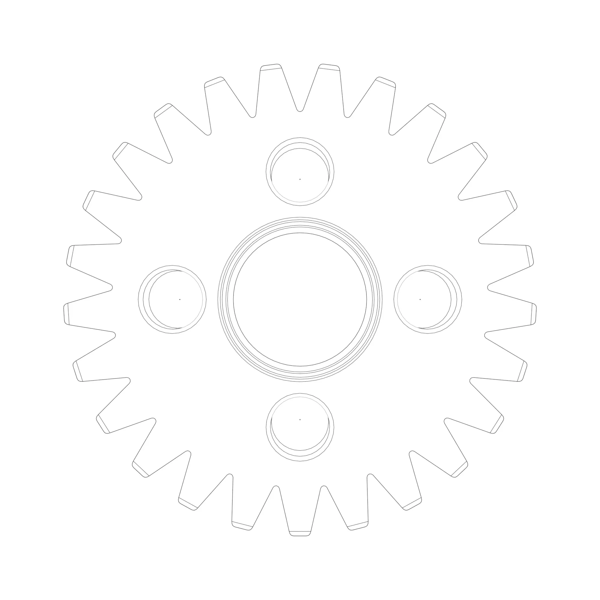 Spur Gear