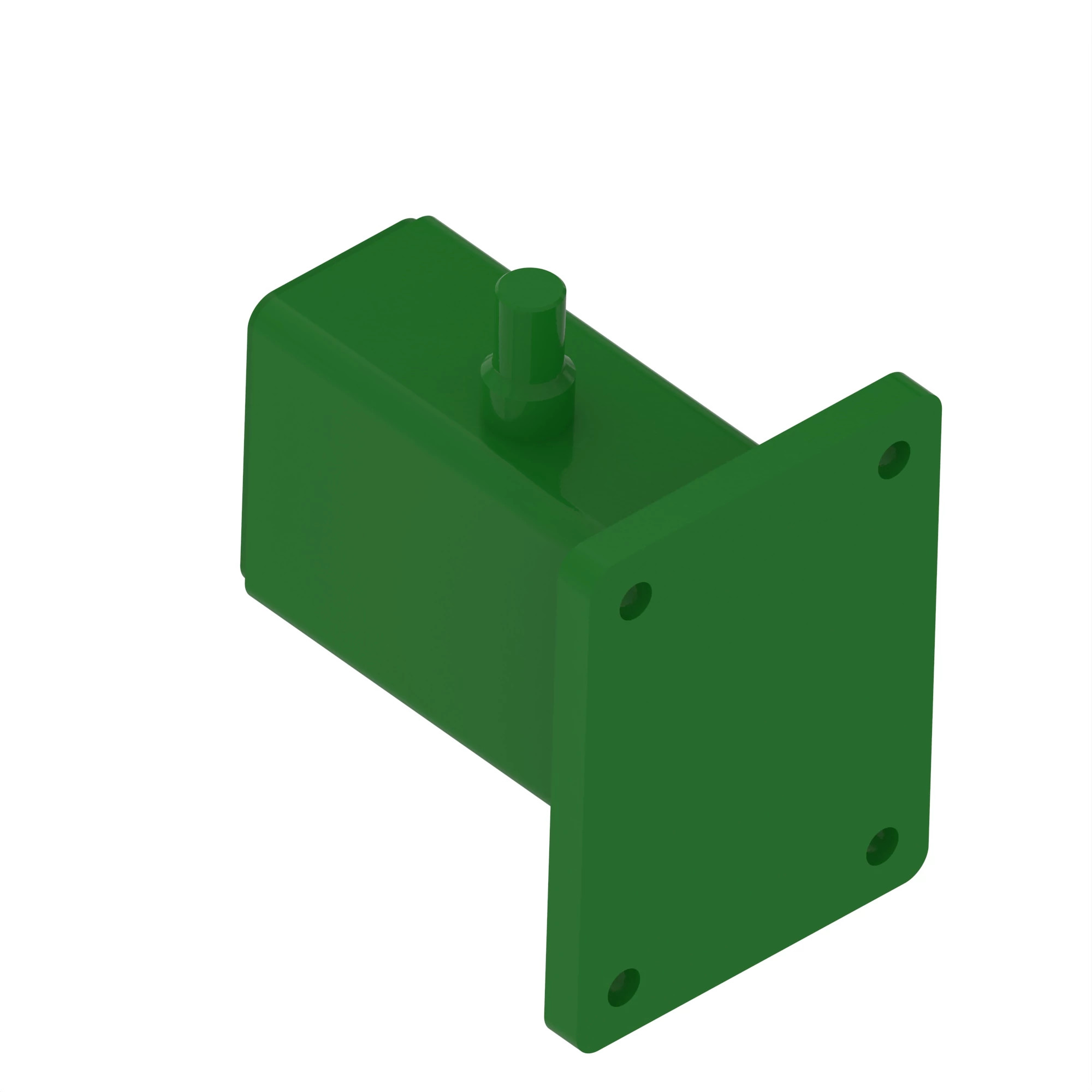 BRACKET, LH BALLAST WEIGHT BRACKET,