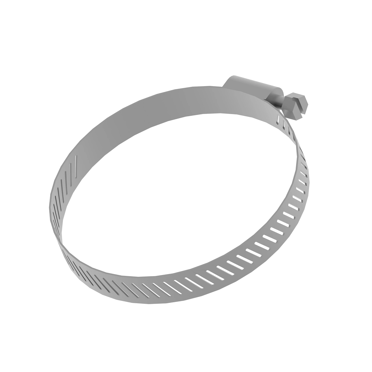 CLAMP, ENGINE INTAKE HOSE