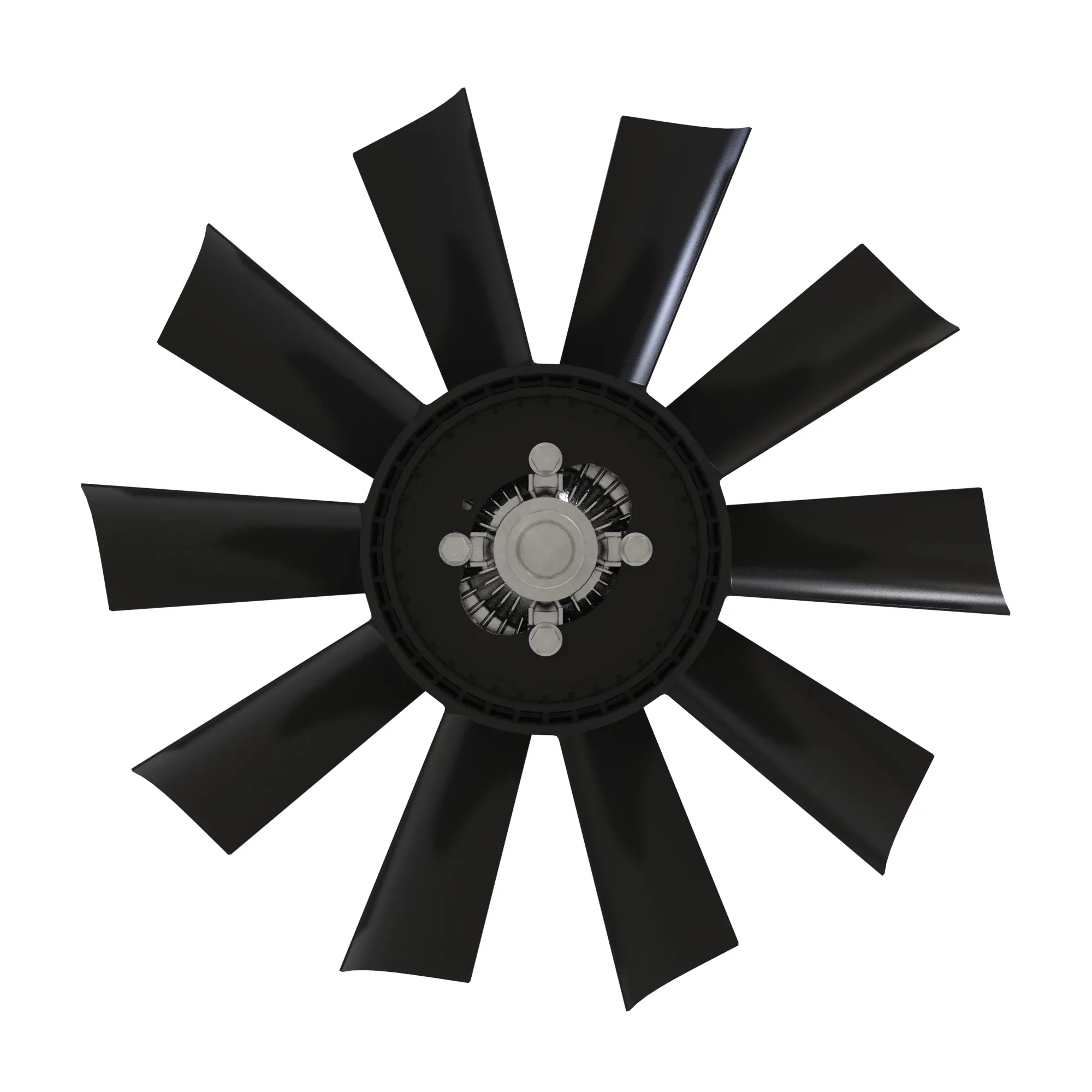 ASSEMBLYVISCOUS DRIVE 494 MM DIA
