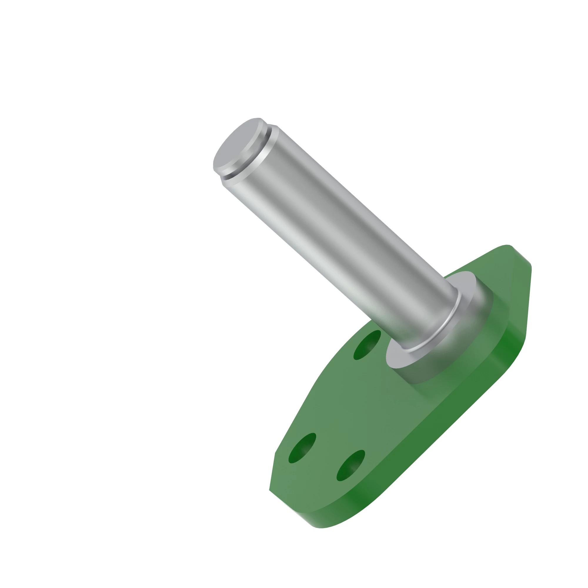 John Deere Feeder House Pivot Pin - AH212002