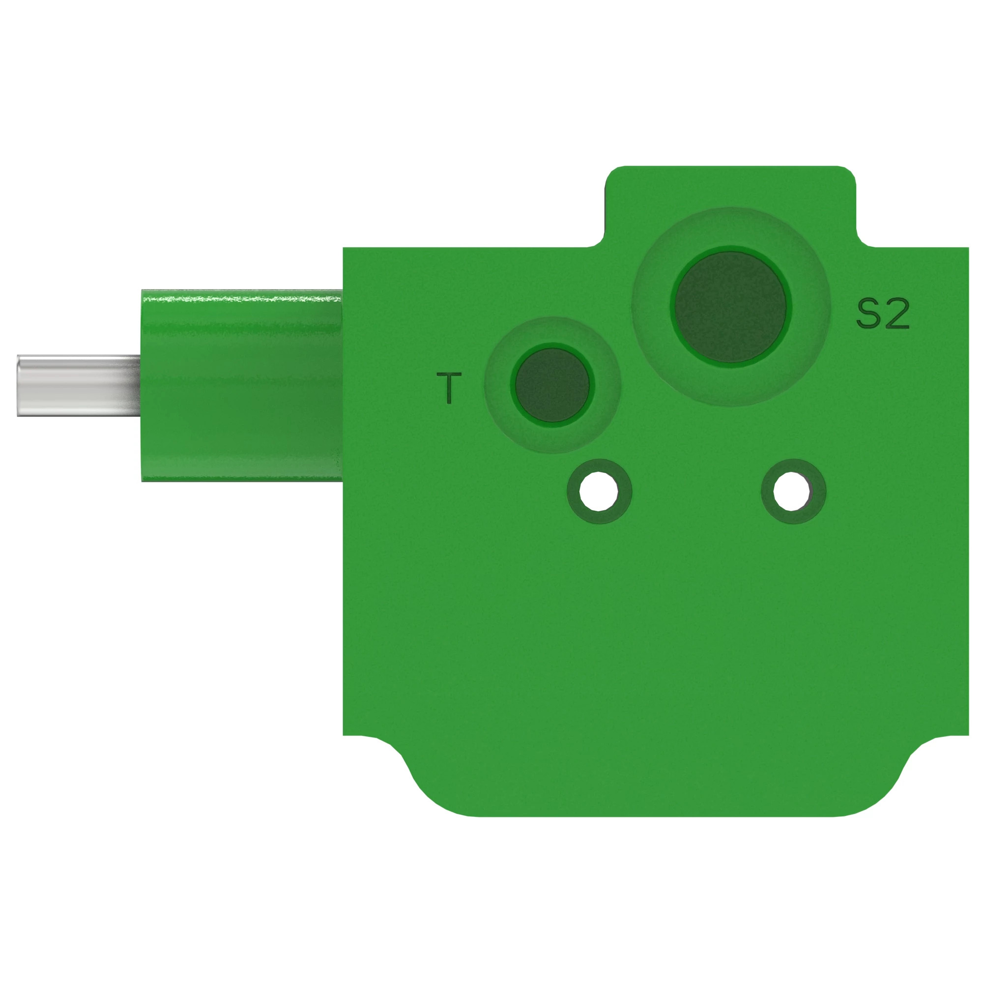 Oil Pressure Reg. Valve