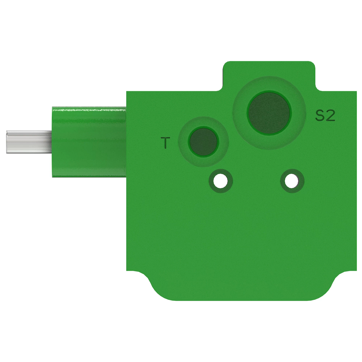 Oil Pressure Reg. Valve