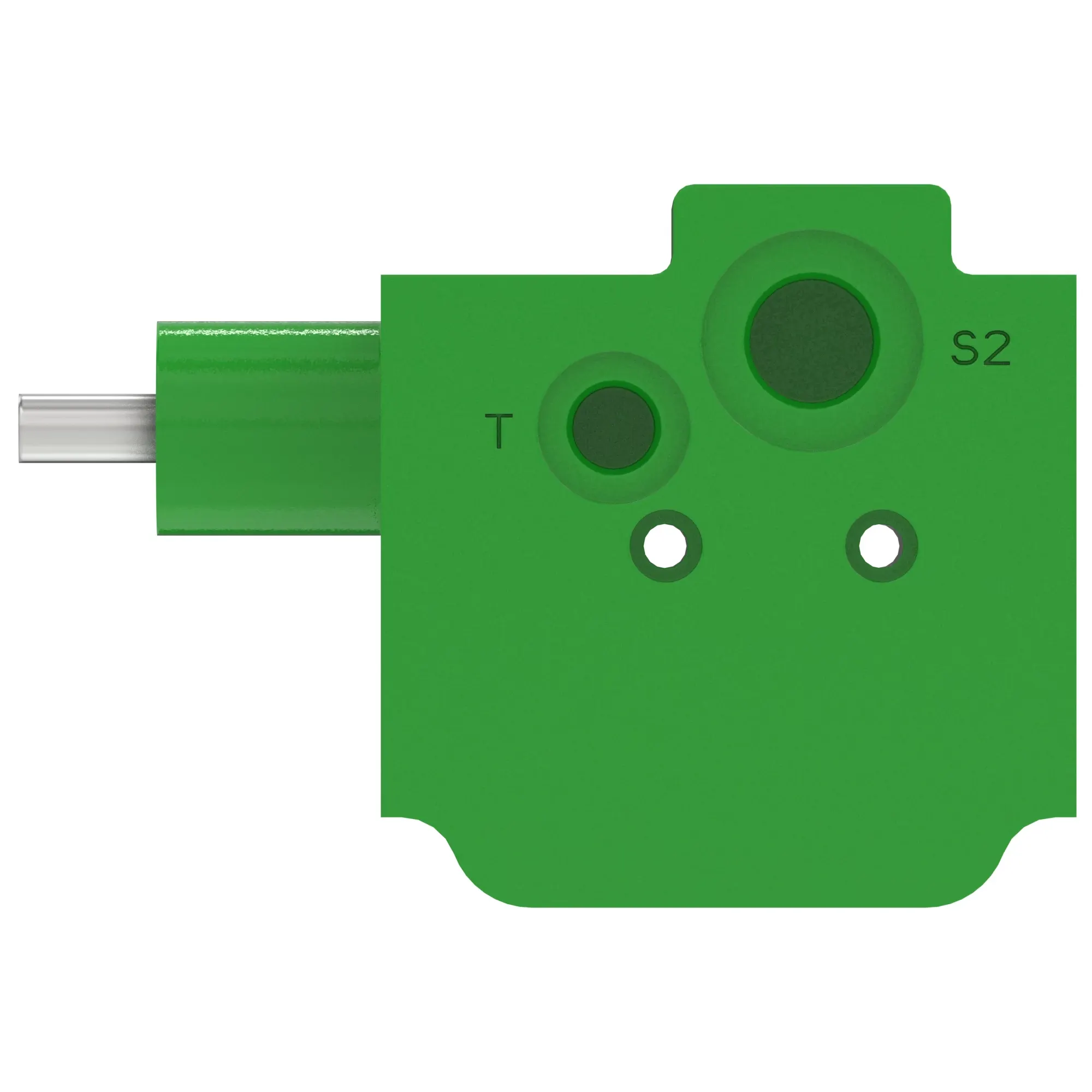 Oil Pressure Reg. Valve