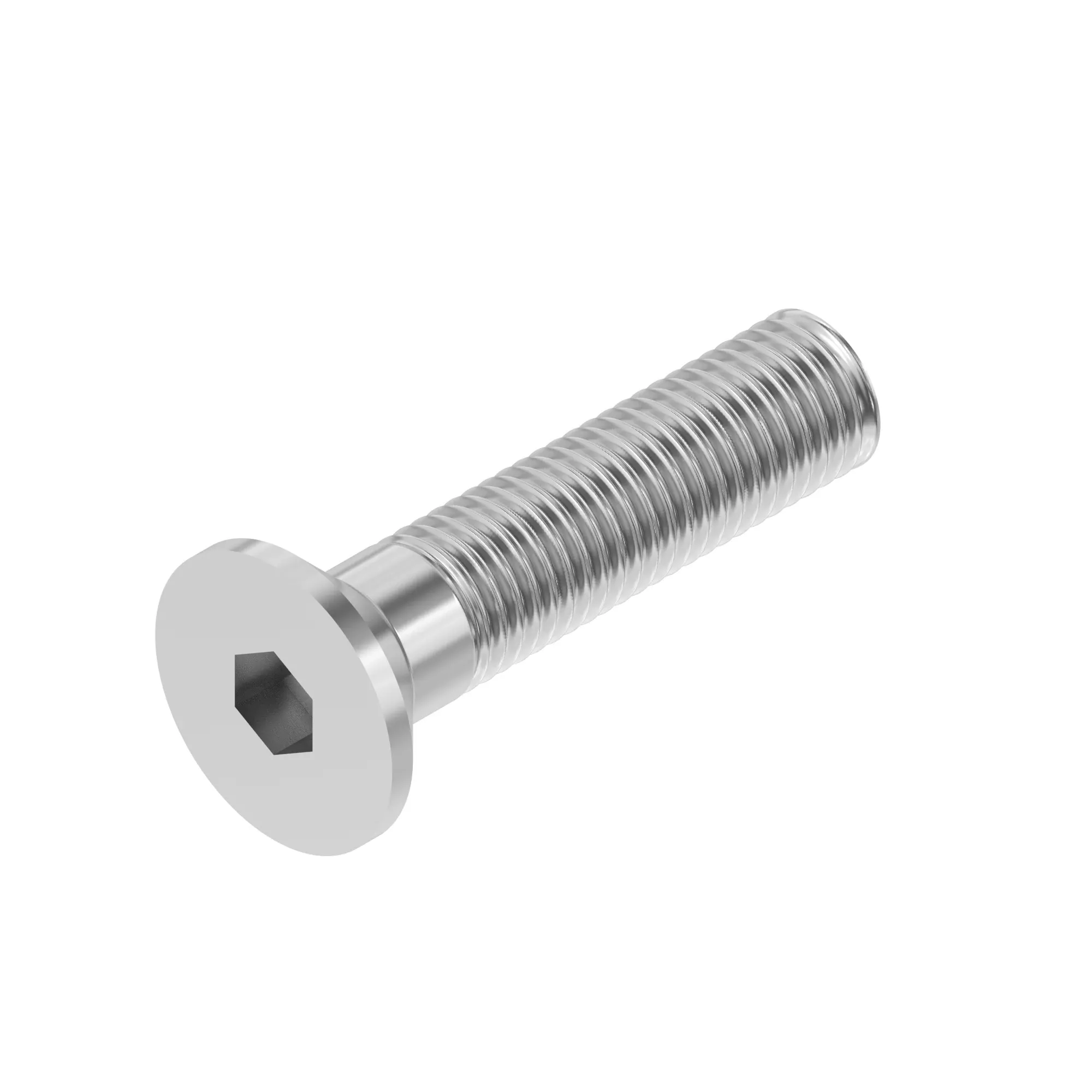 John Deere Countersunk Head Screw, M8 X 35 - 19M9165