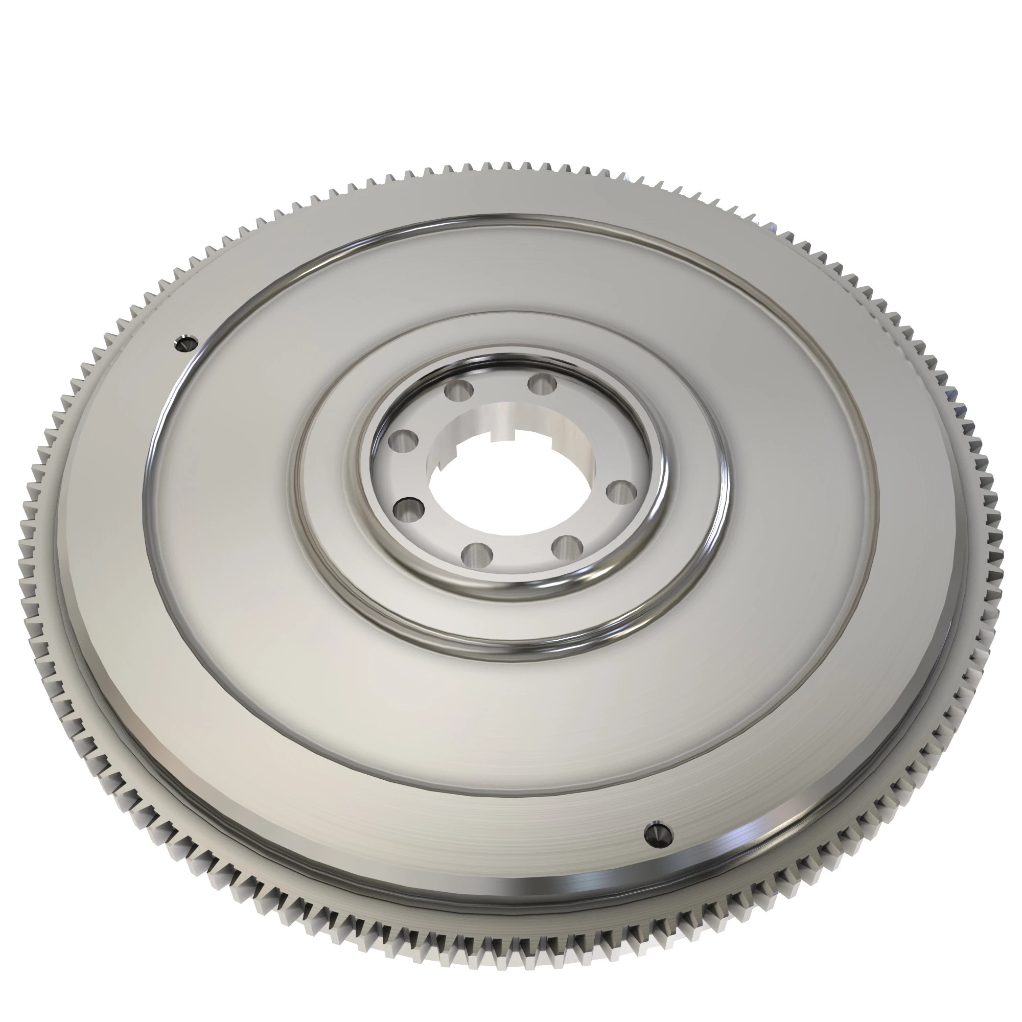 RE500398: Statically Balanced Flywheel | Shop.Deere.com