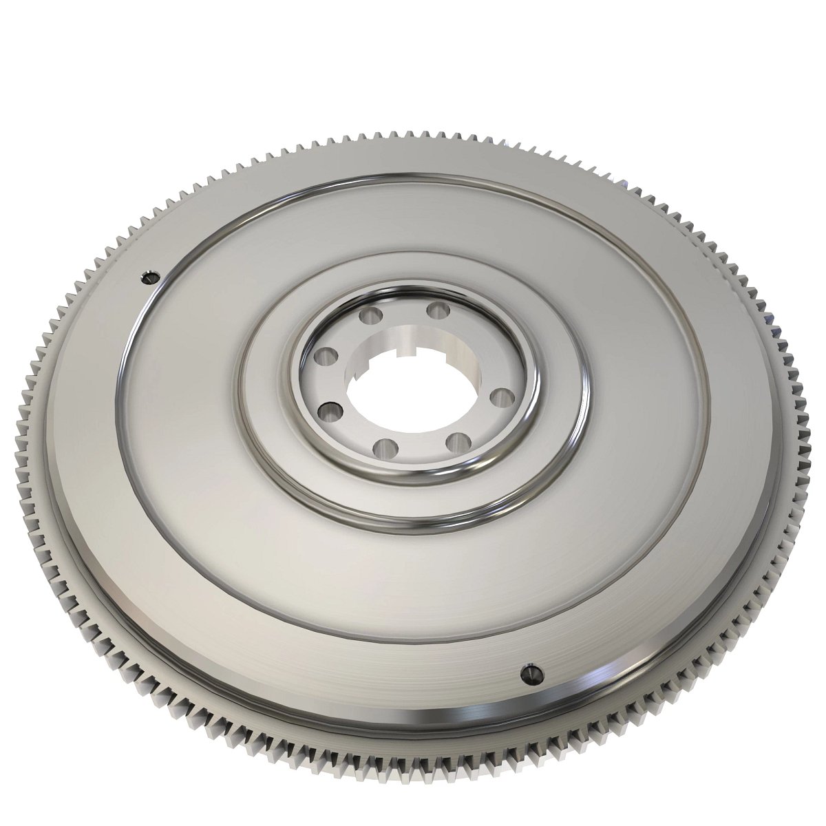 RE500398: Statically Balanced Flywheel | Shop.Deere.com