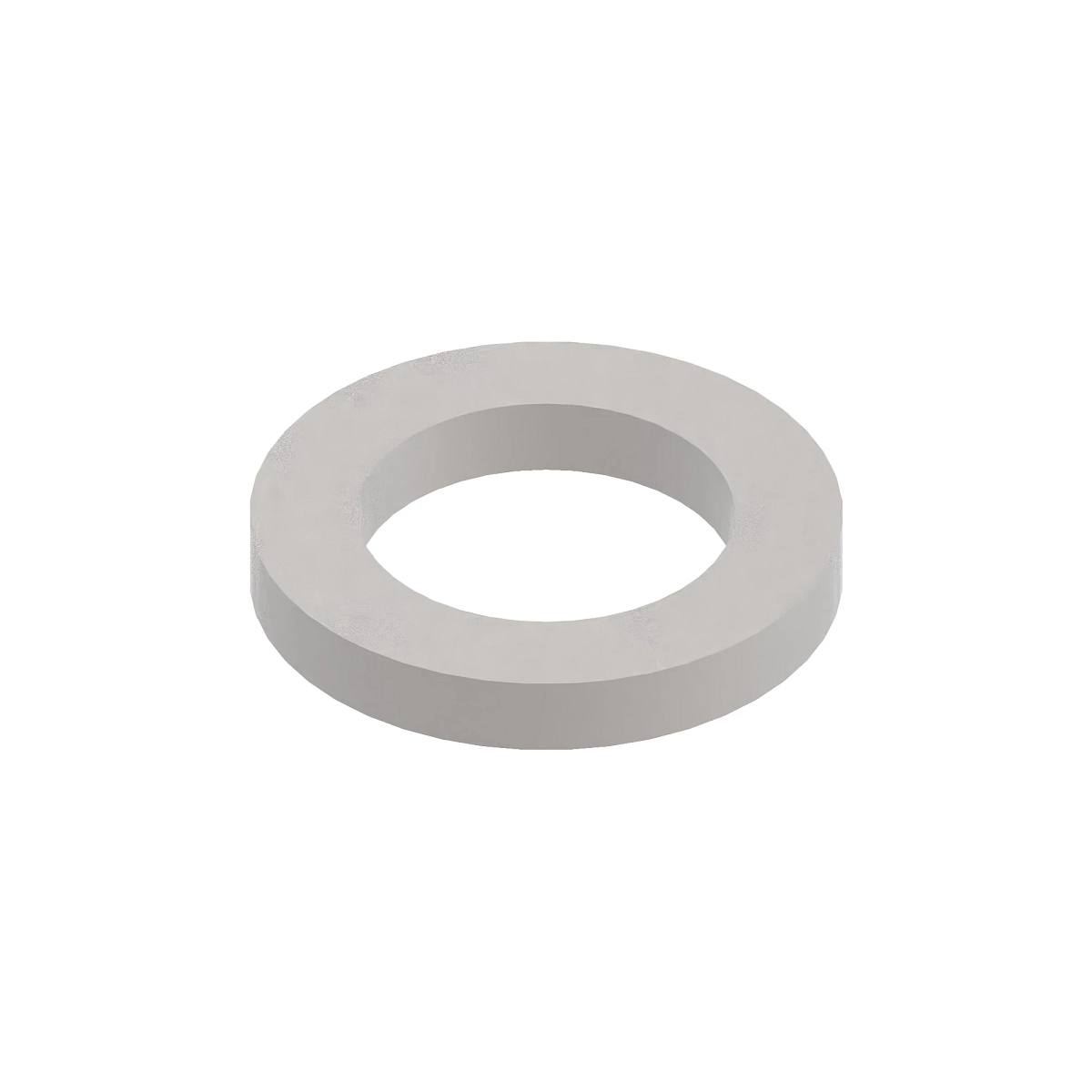 Washer, Metallic, Round Hole